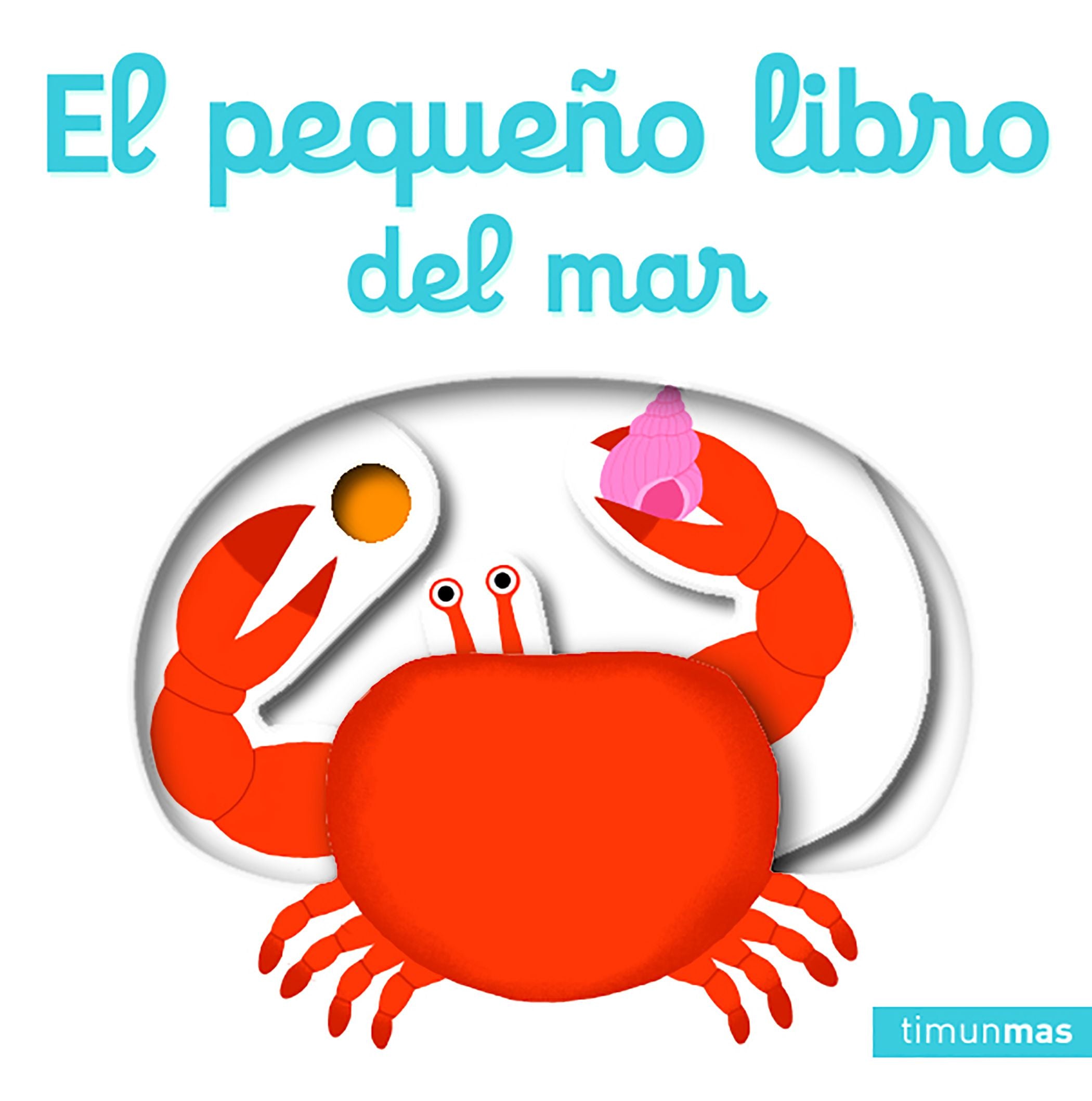 El pequeño libro del mar Imagen principal del producto