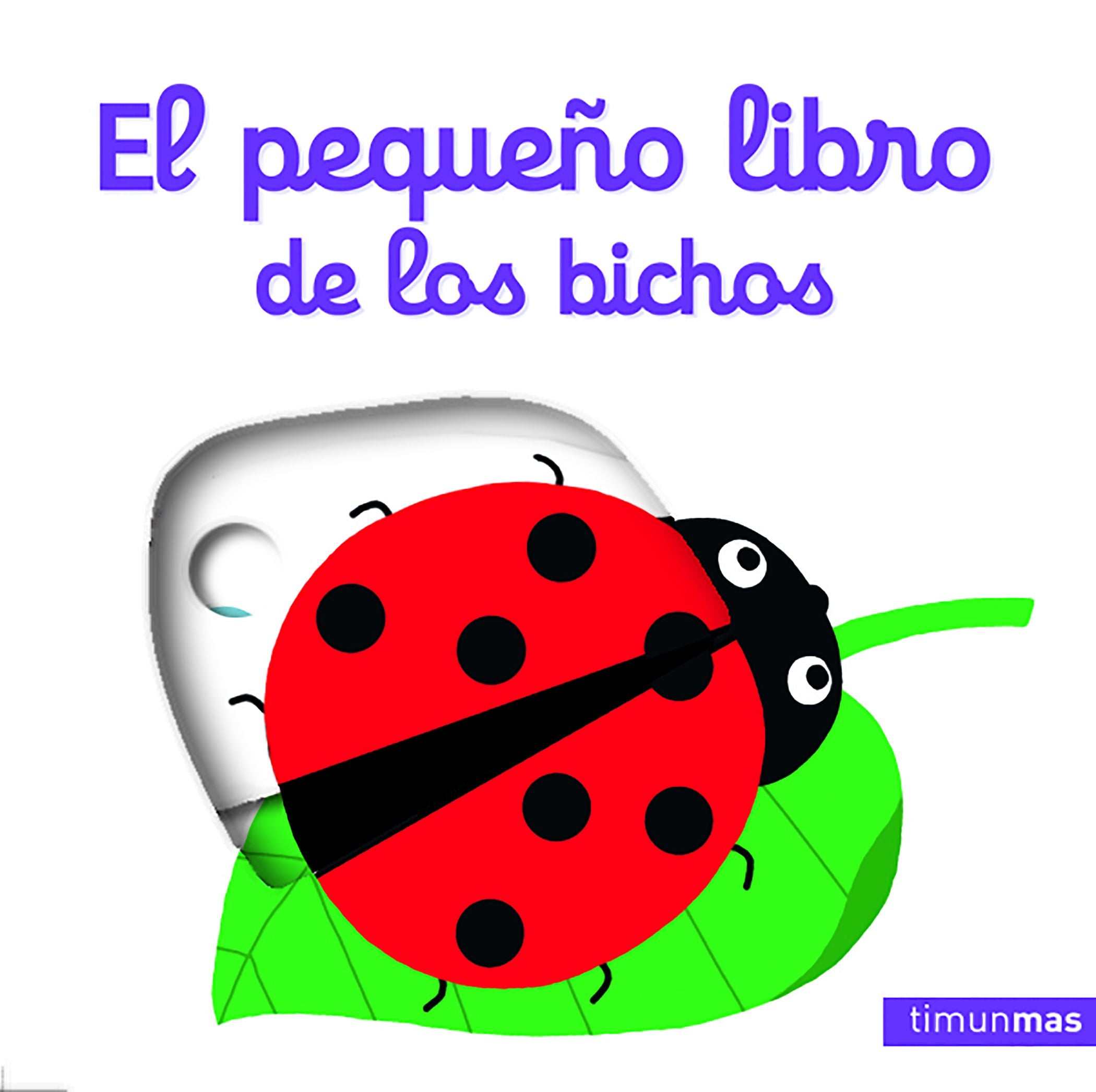 El pequeño libro de los bichos Imagen principal del producto