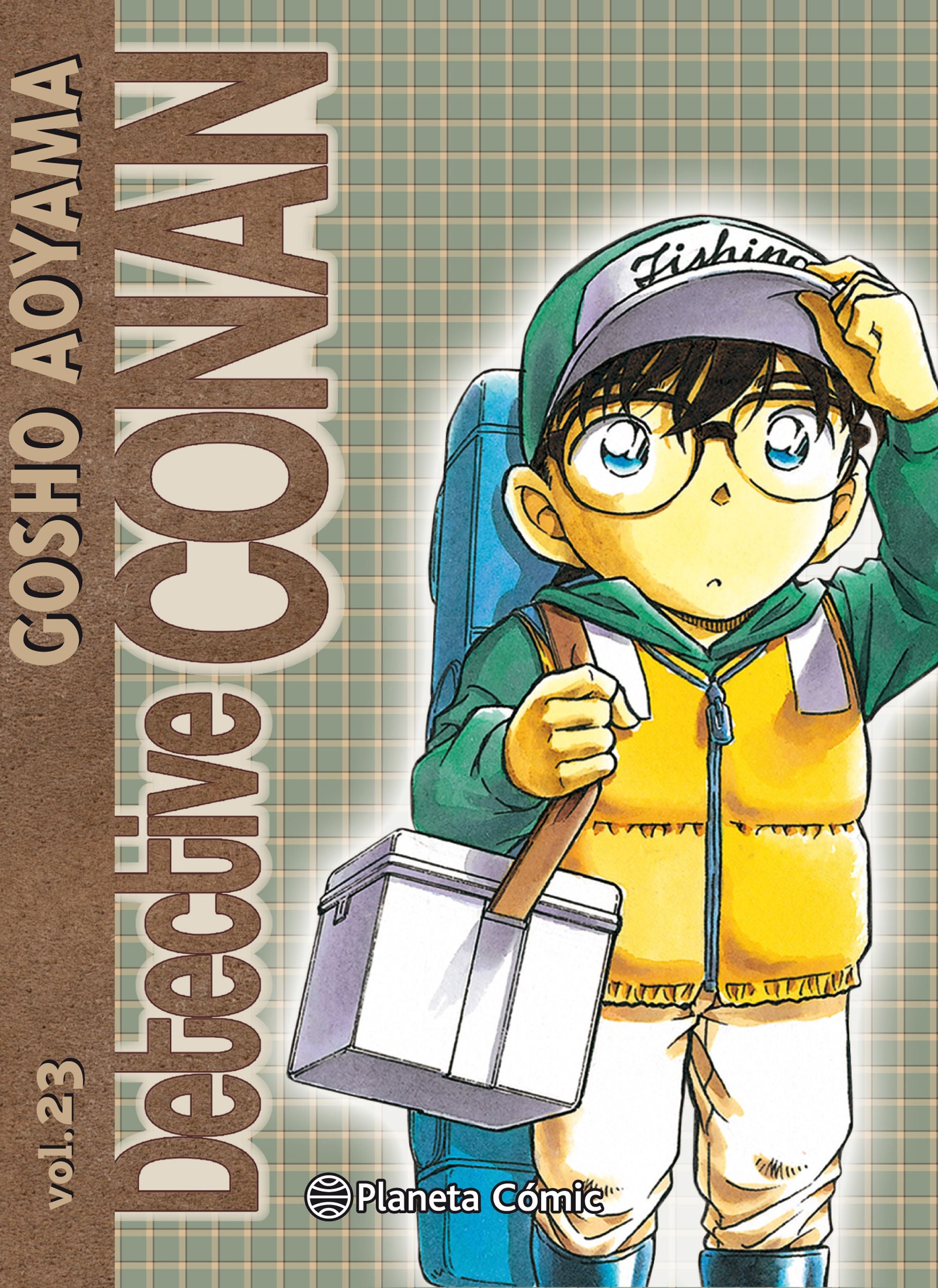 Detective Conan nº 23 Imagen principal del producto