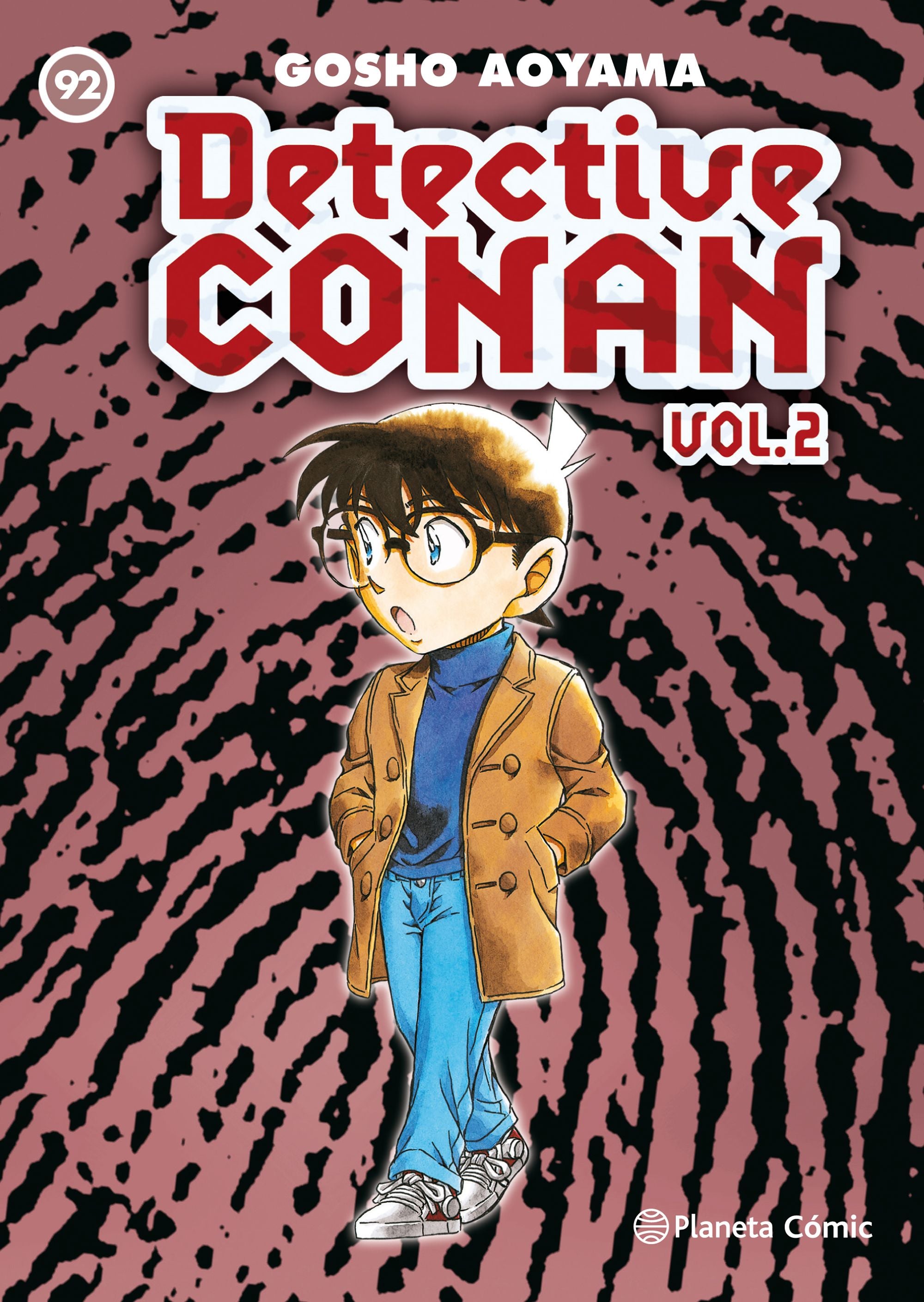 Detective Conan II nº 92