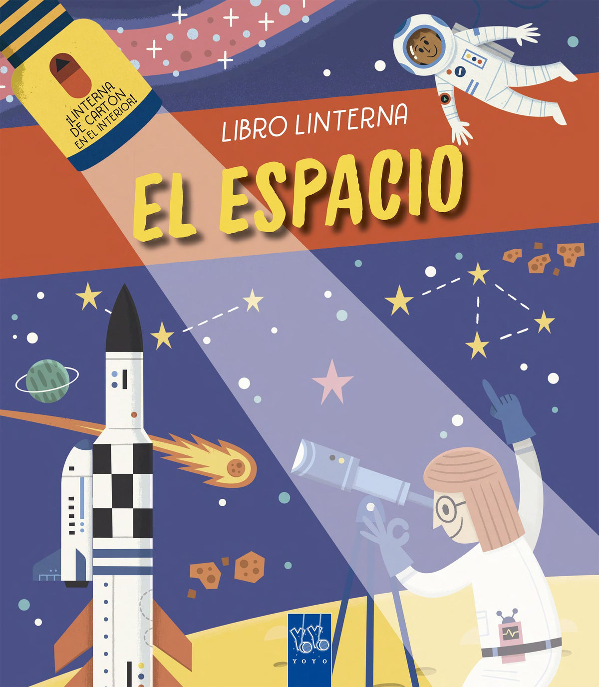 El espacio. YOYO (Yoyo) 9788408261223