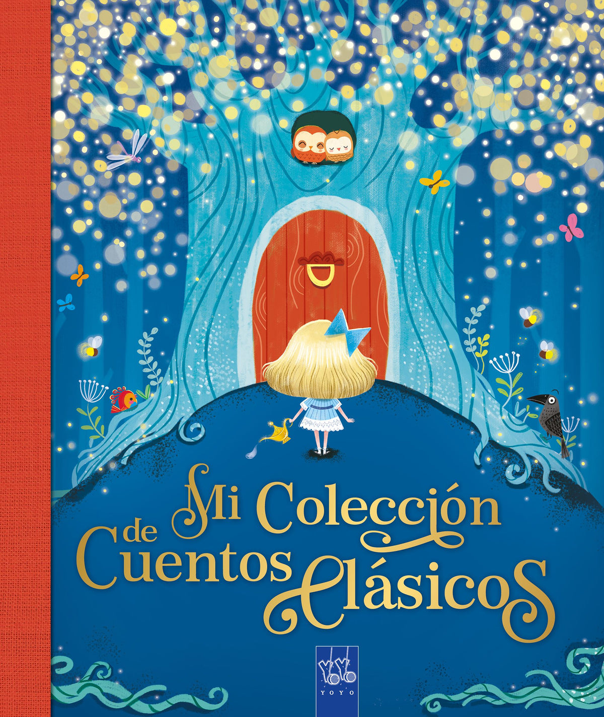 Mi colección de cuentos clásicos. YOYO (Yoyo) 9788408260806
