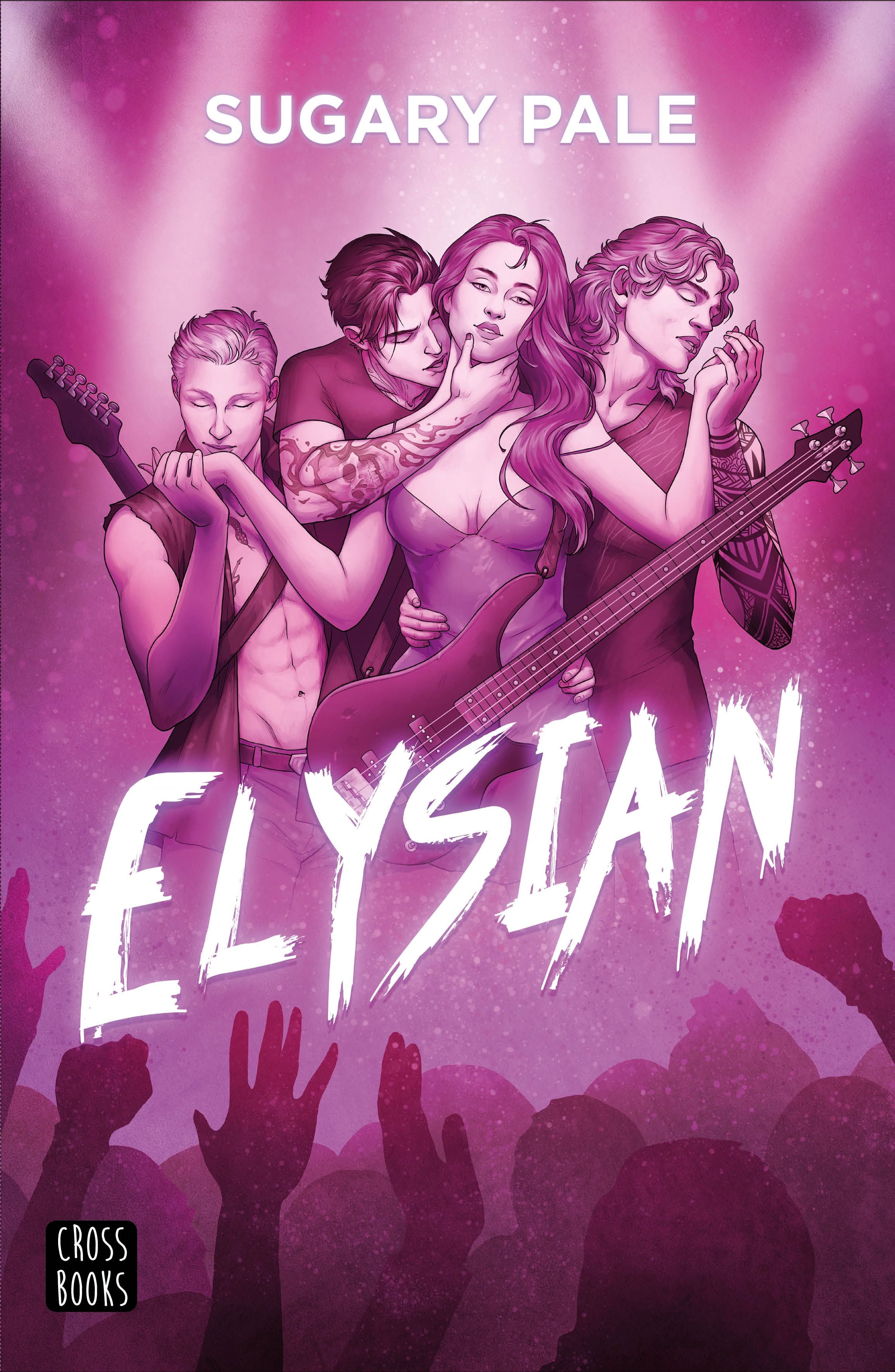 Elysian. Sugary Pale (Crossbooks) 9788408267836