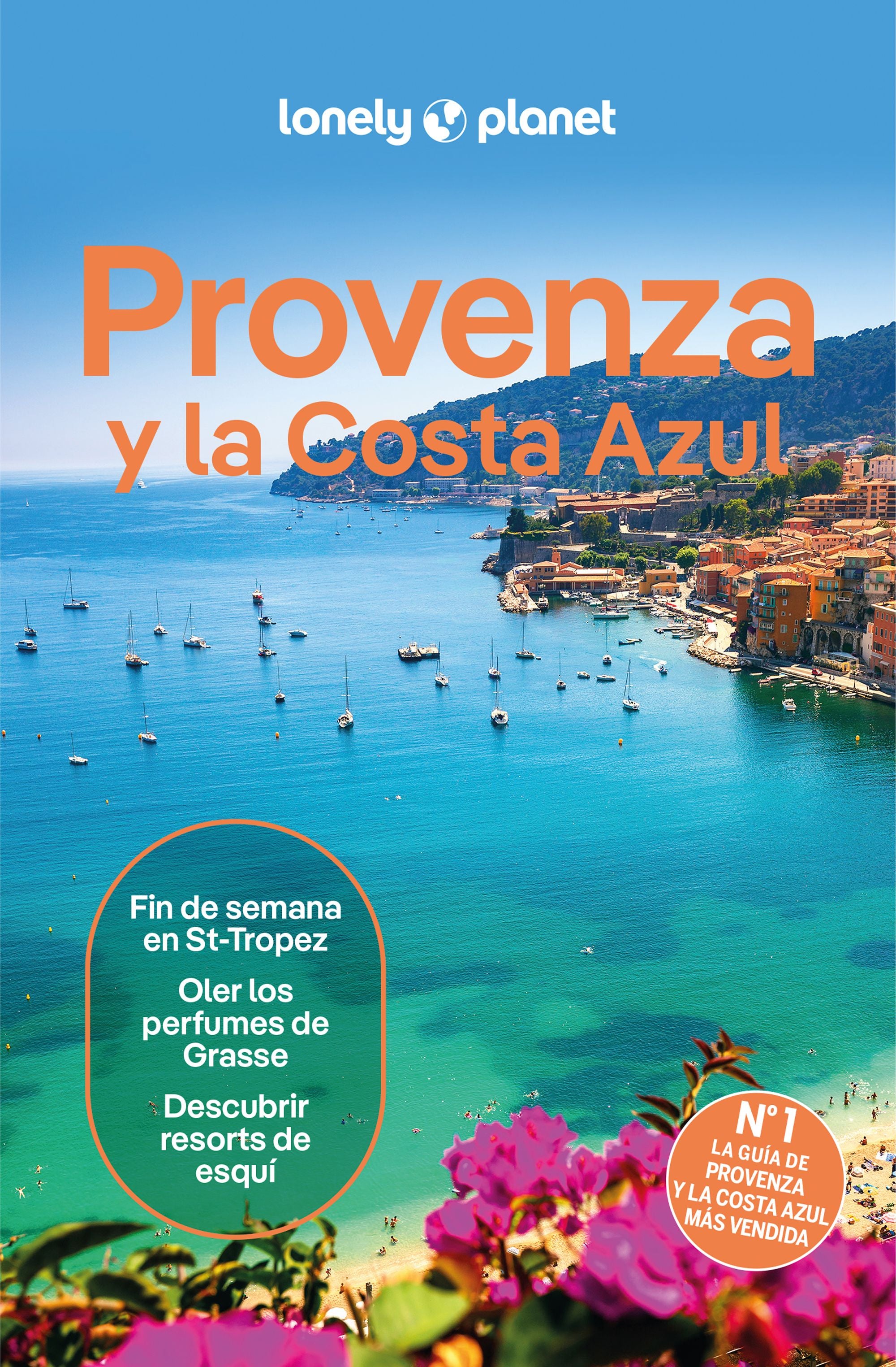 Provenza y la Costa Azul 5. Chrissie McClatchie (GeoPlaneta) 9788408288374 Imagen principal del producto