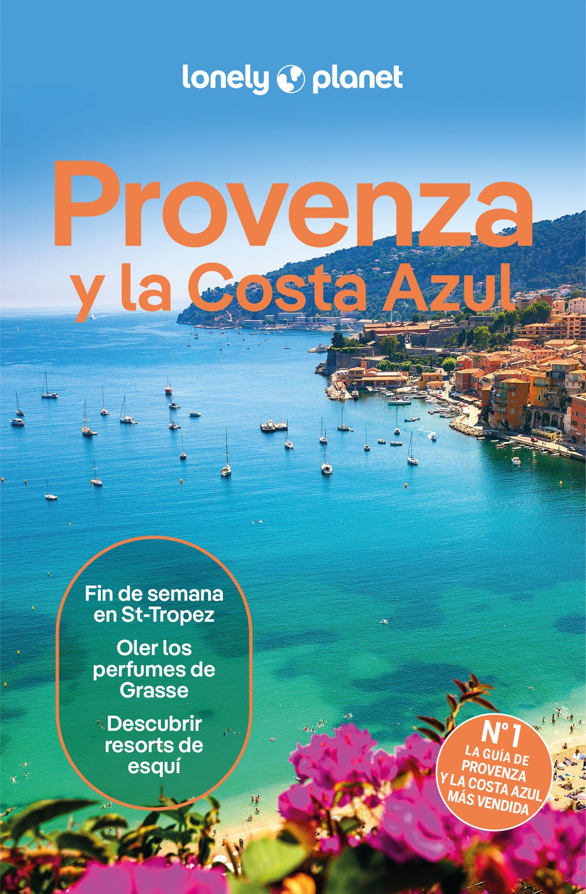 Provenza y la Costa Azul 5. Chrissie McClatchie (GeoPlaneta) 9788408288374
