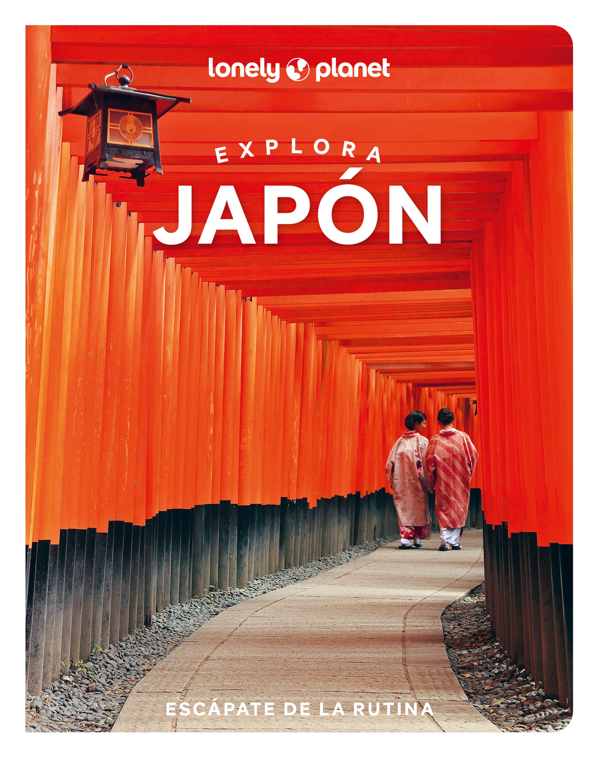 Explora Japón 1. Ray Bartlett (GeoPlaneta) 9788408296195