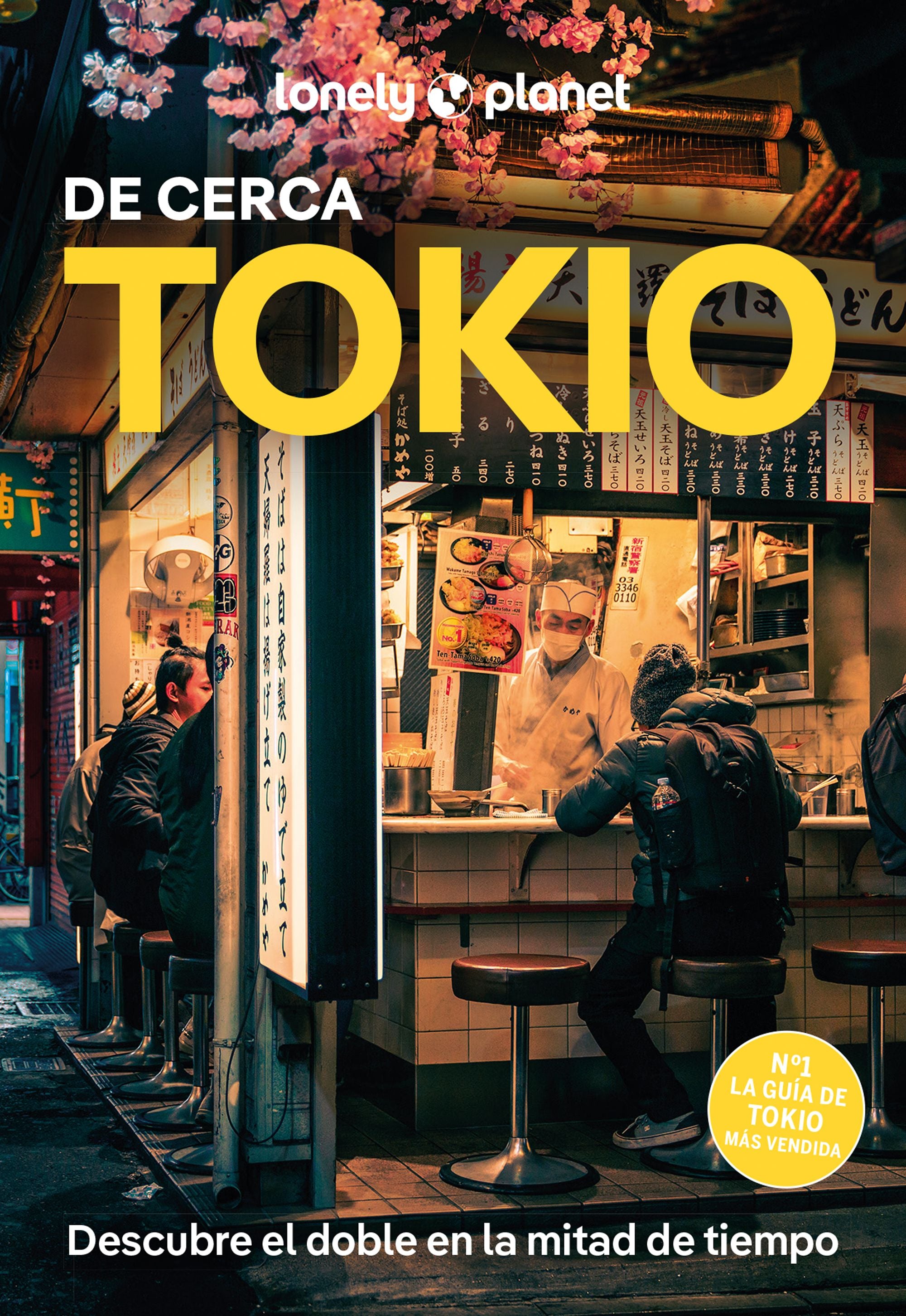 Tokio de cerca 7. Rebecca Milner (GeoPlaneta) 9788408295570 Imagen principal del producto