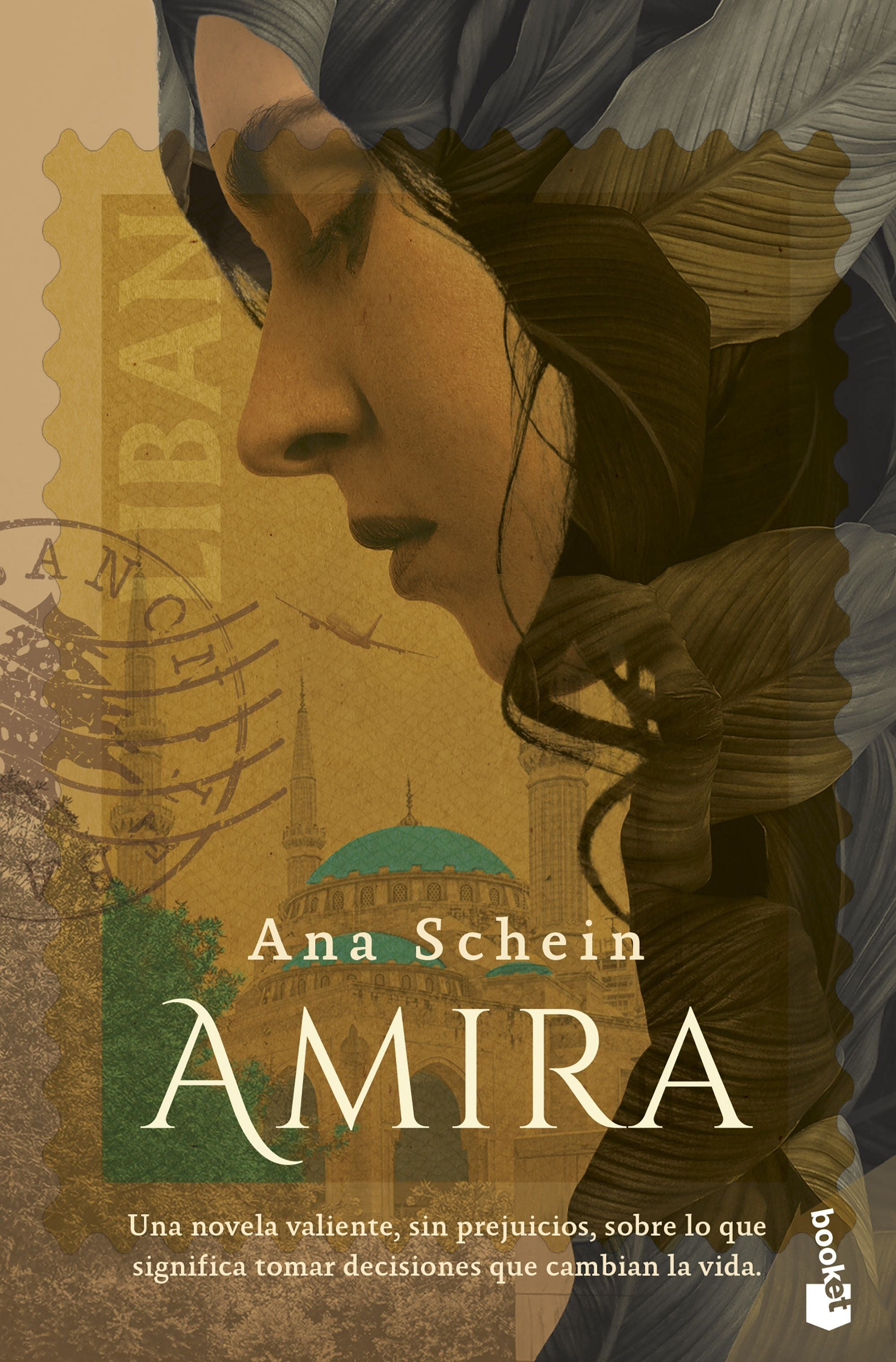 Amira. Ana Schein (Booket) 9788408294610 Imagen principal del producto