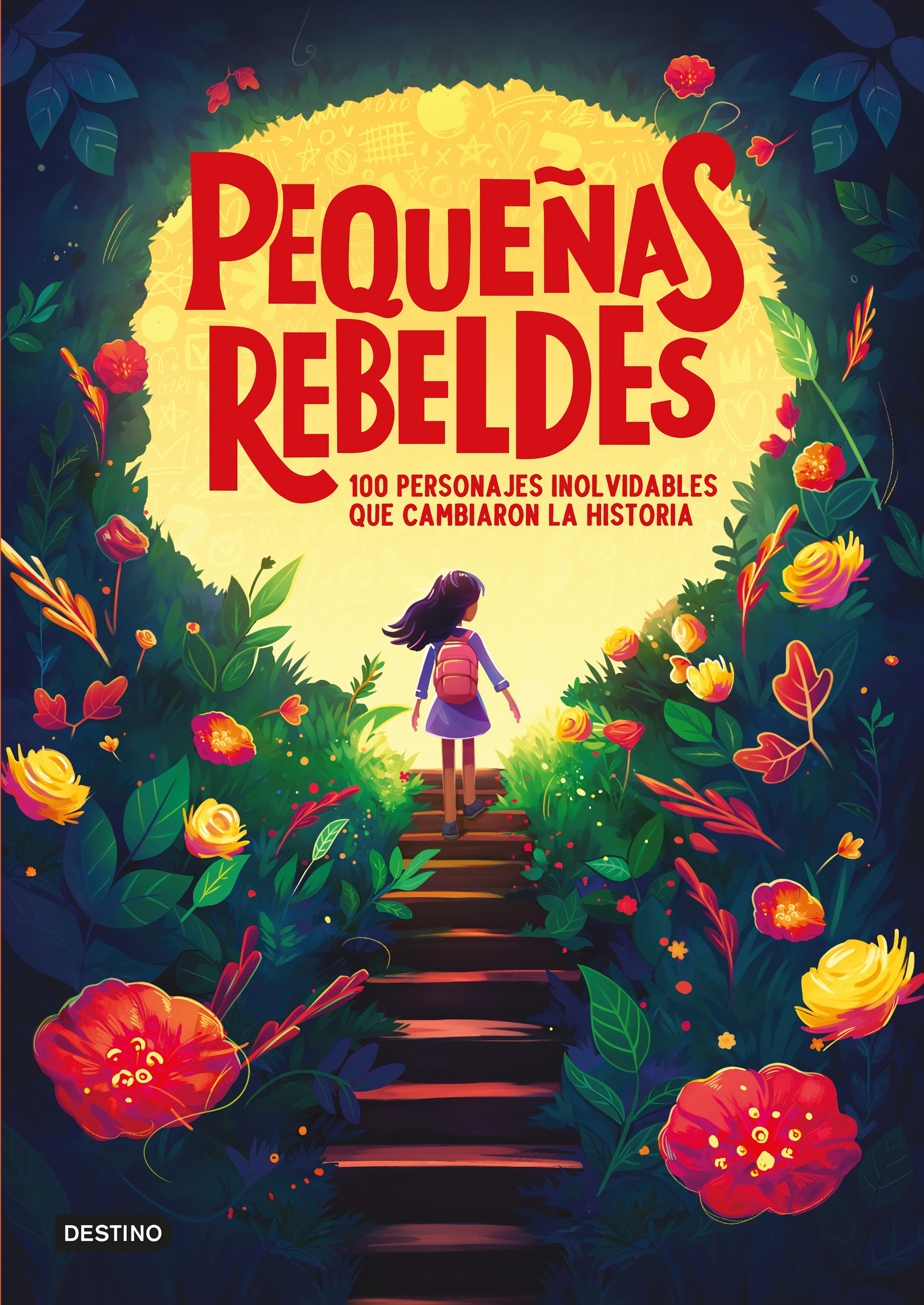 Pequeñas rebeldes. Varios Autores (Destino Infantil & Juvenil) 9788408299363 Imagen principal del producto