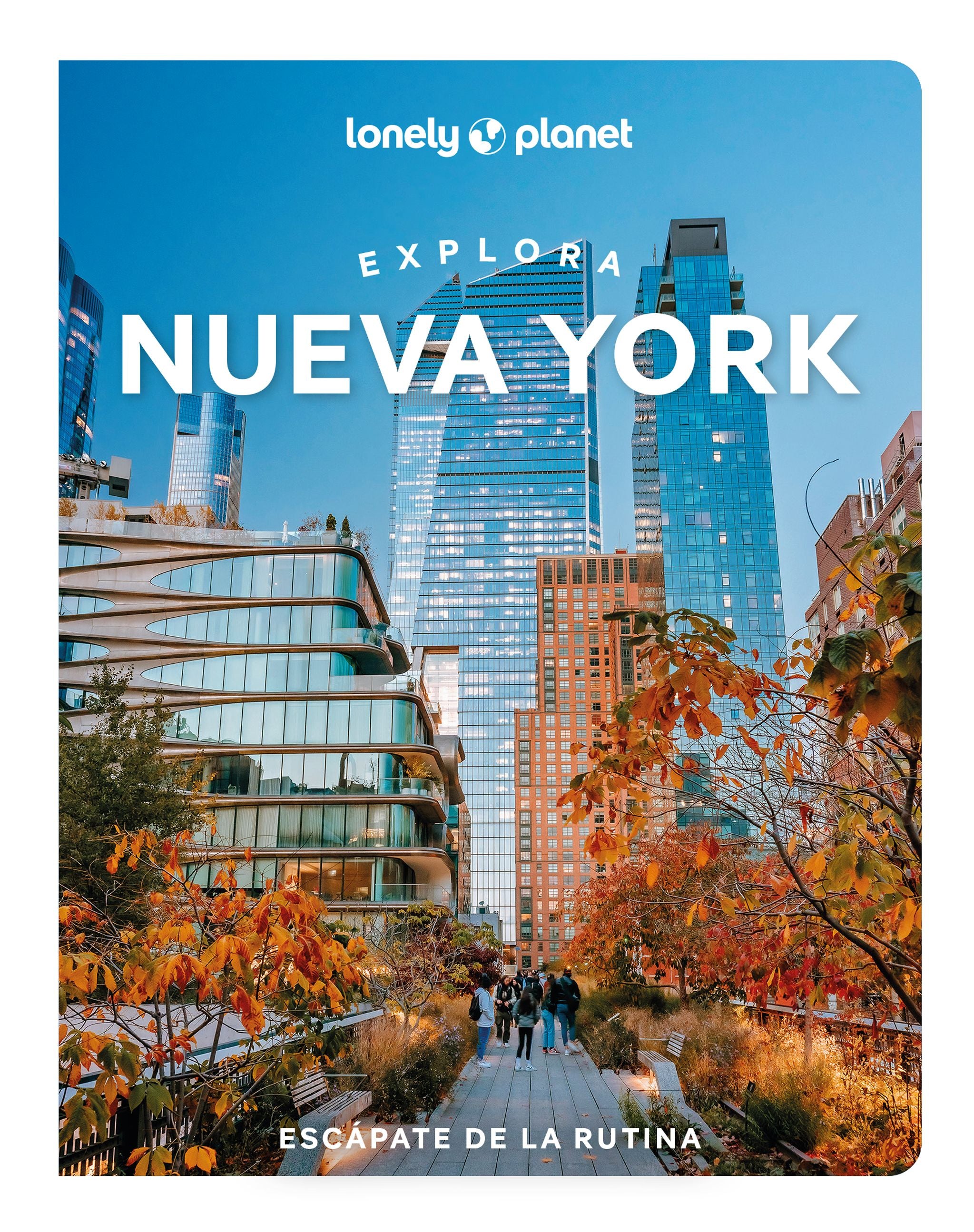 Explora Nueva York 2. John Garry (GeoPlaneta) 9788408297482 Imagen principal del producto