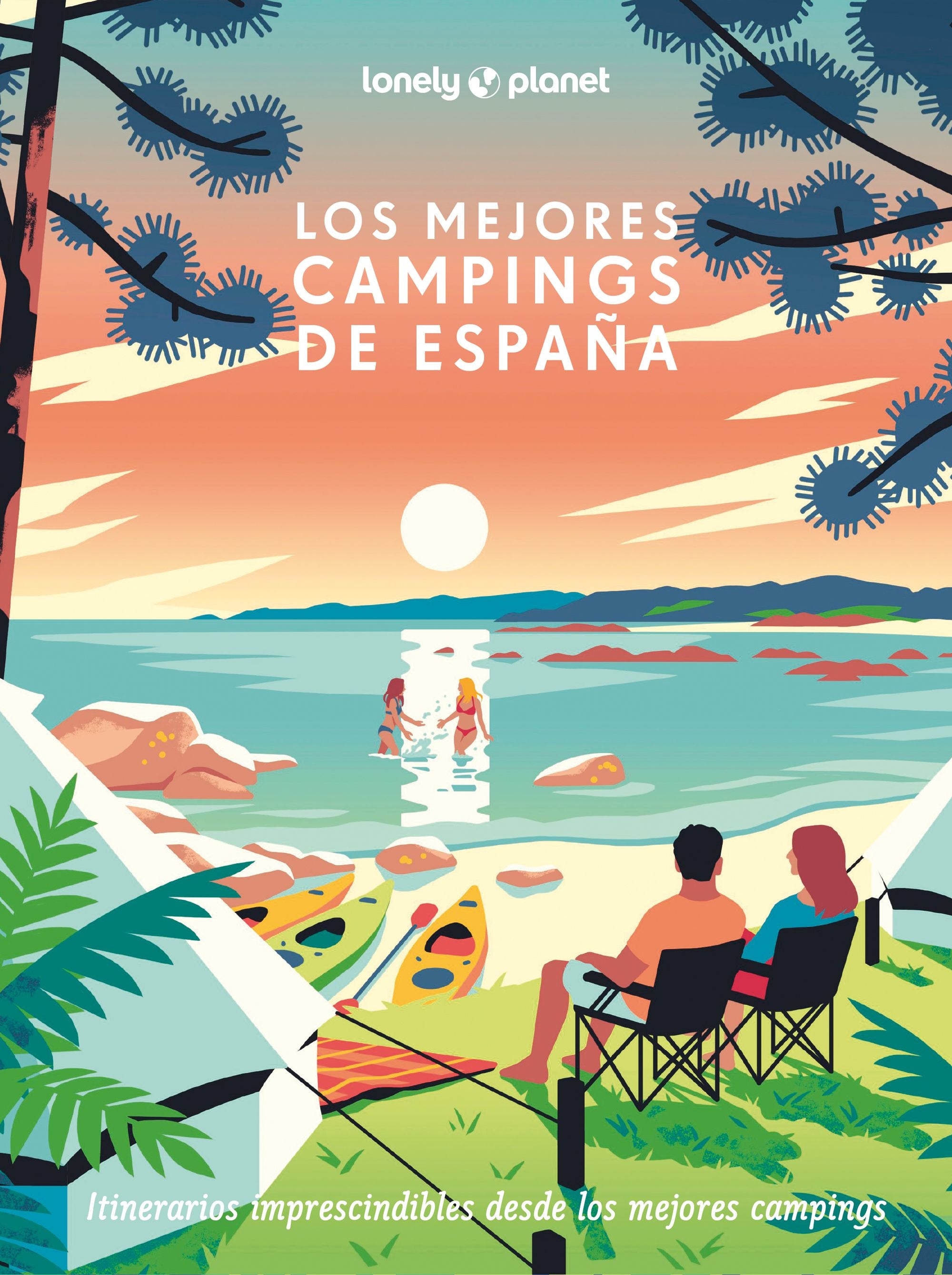 Los mejores campings de España. Pedro Madera (GeoPlaneta) 9788408295495 Imagen principal del producto