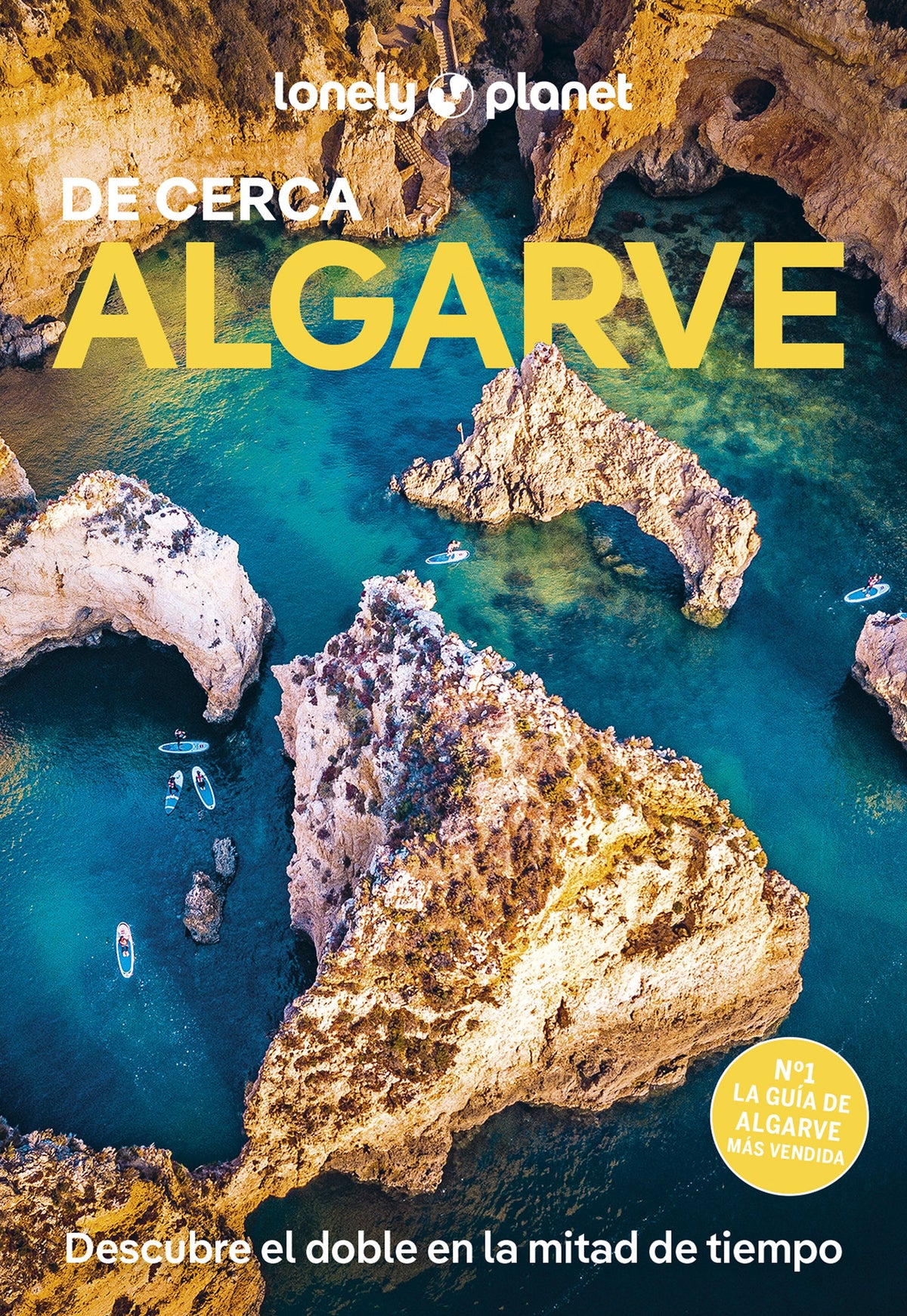 Algarve de cerca 3. Daniel James Clarke (GeoPlaneta) 9788408300625