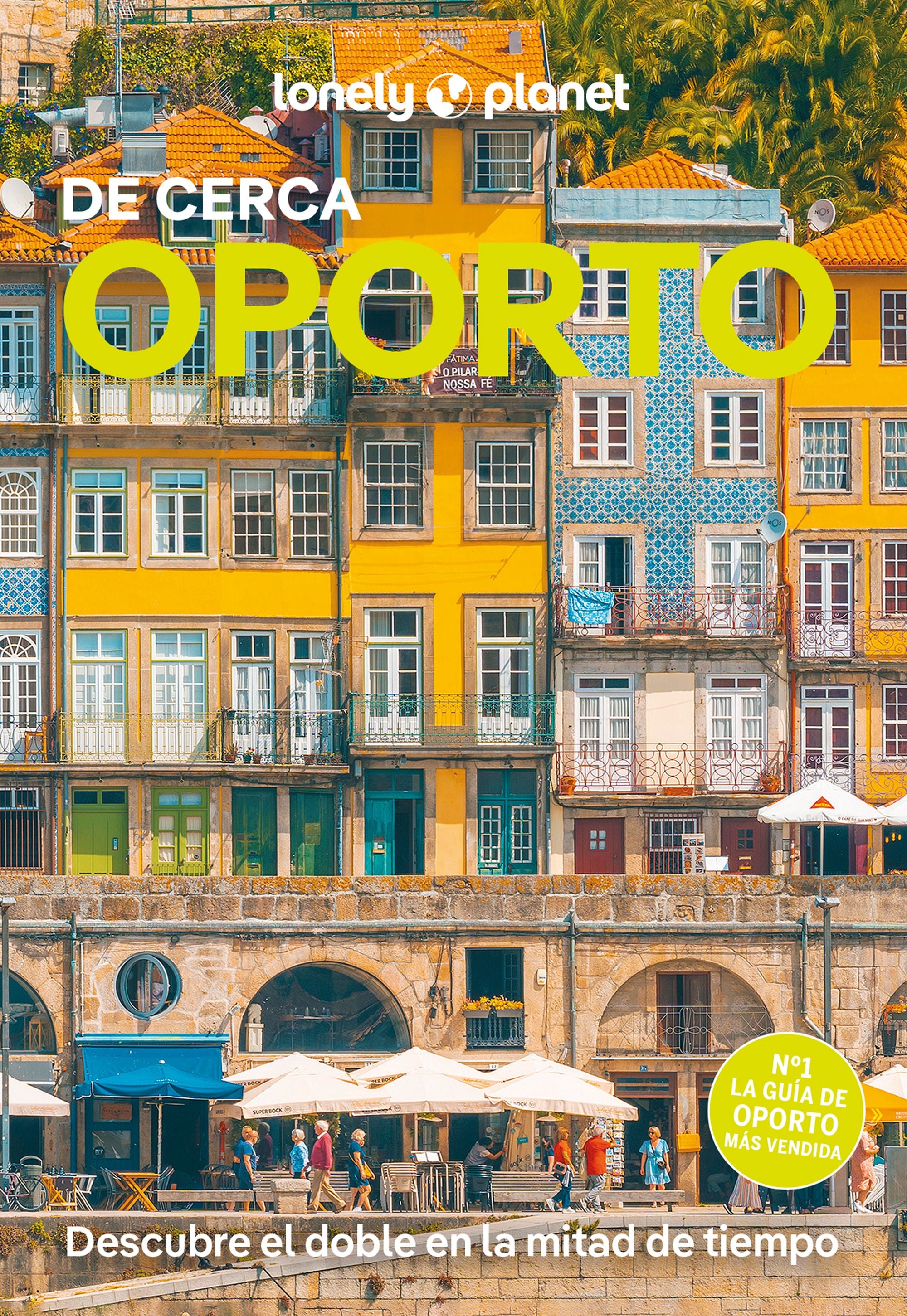 Oporto de cerca 4. Joana Taborda (GeoPlaneta) 9788408300663 Imagen principal del producto