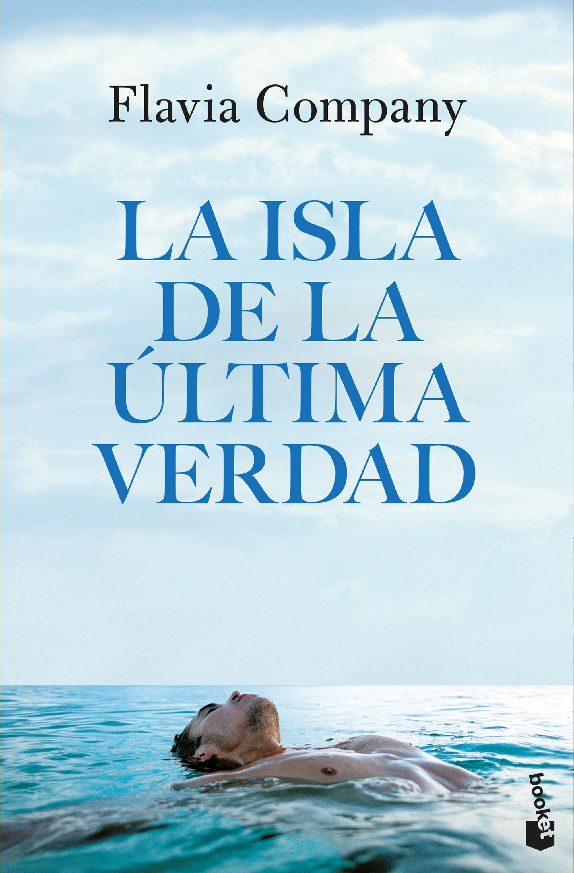 La isla de la última verdad. Flavia Company (Booket) 9788408318101
