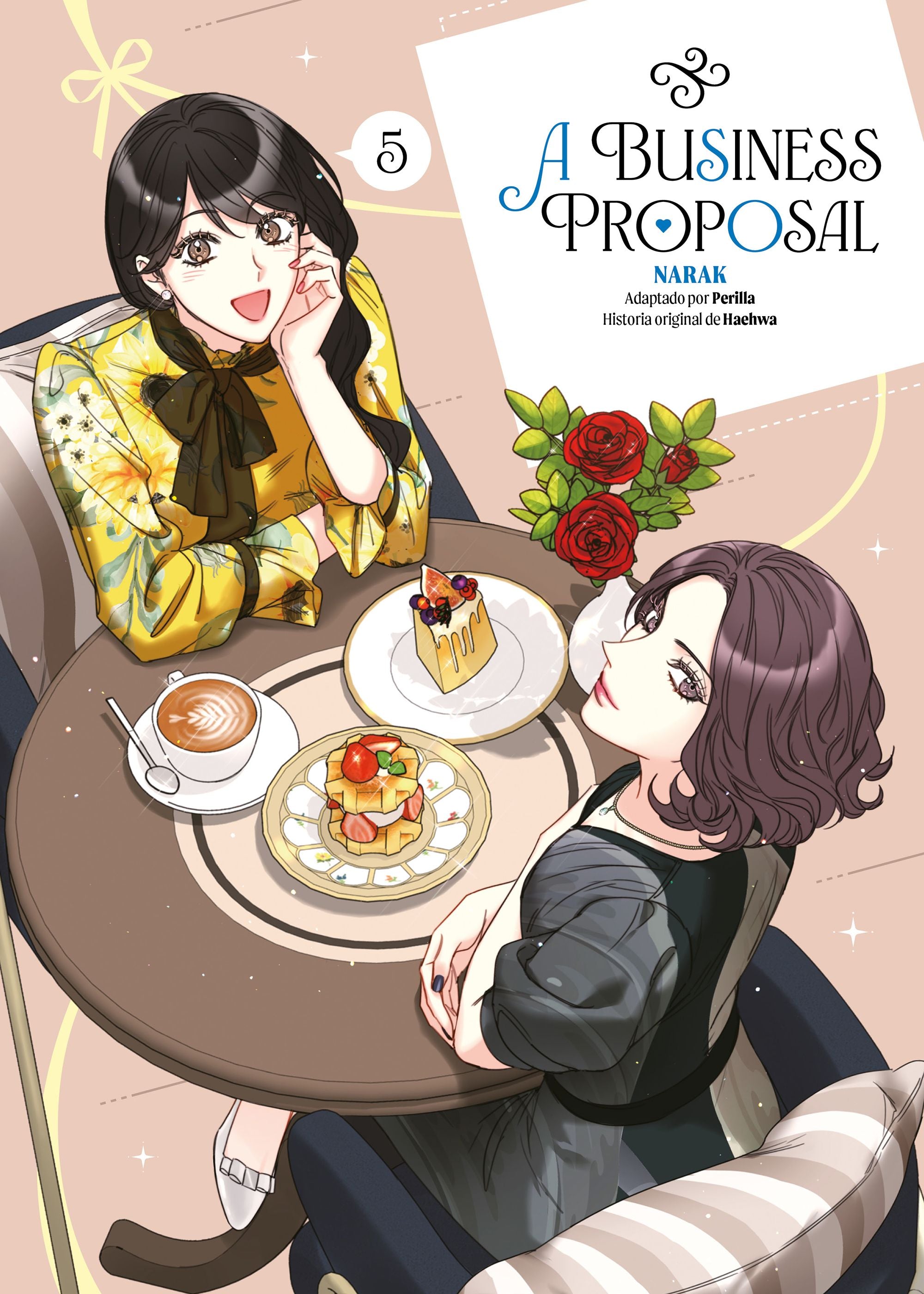 A Business Proposal nº 05