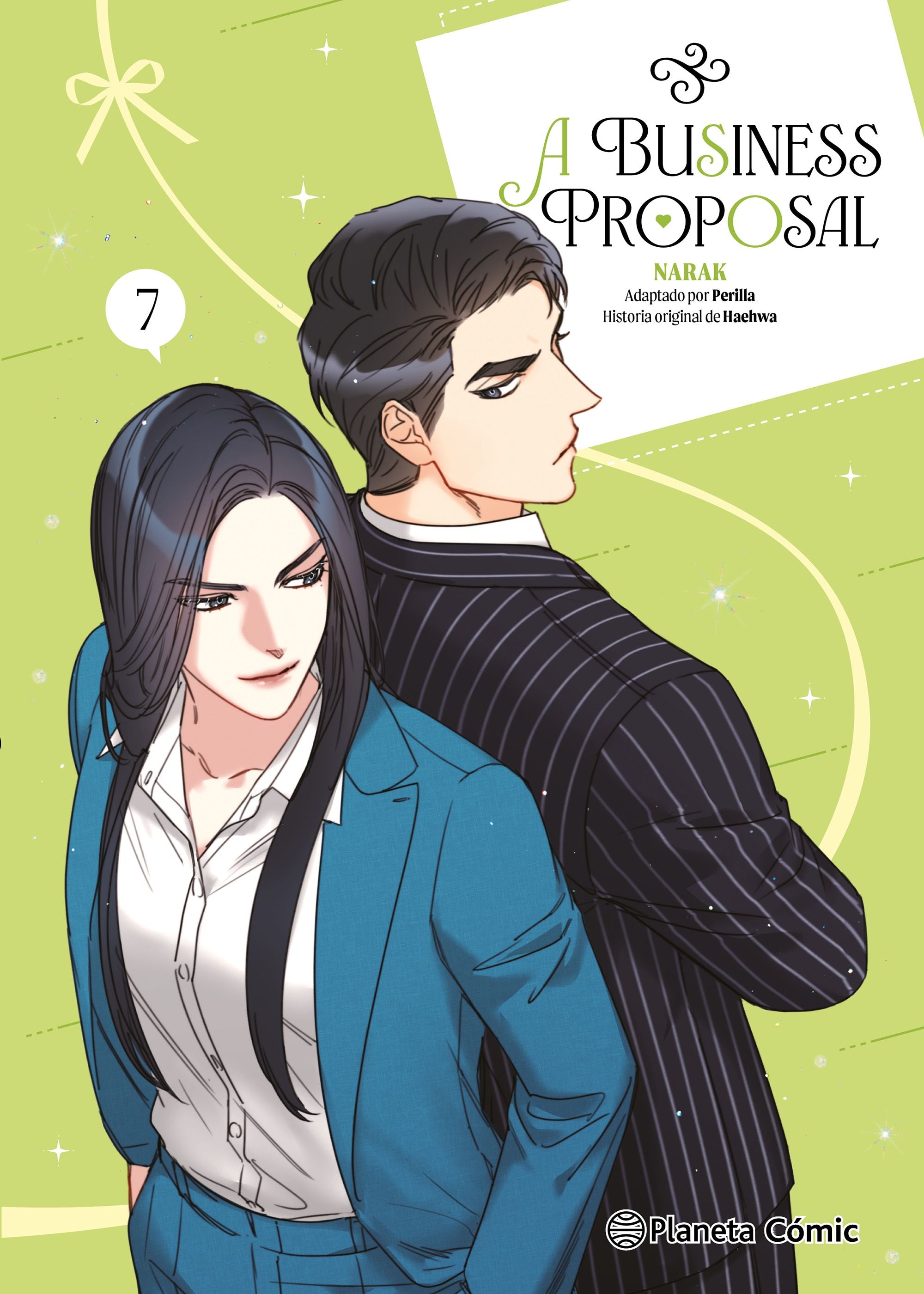 A Business Proposal nº 07