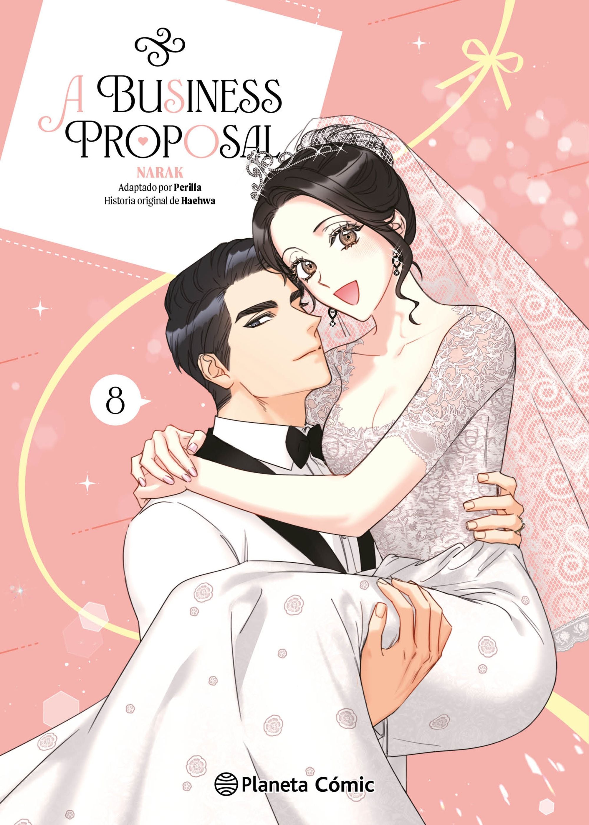 A Business Proposal nº 08