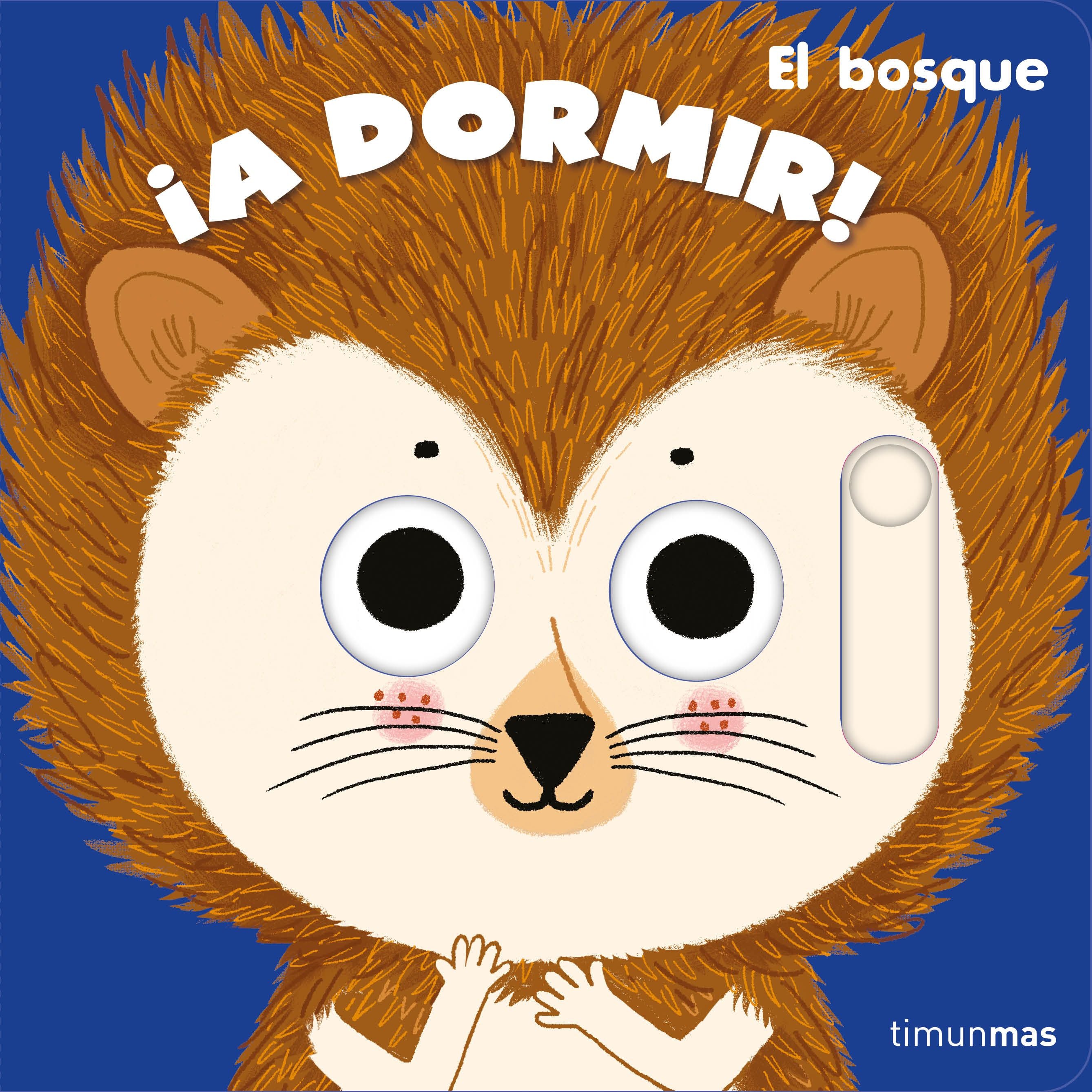 ¡A dormir! El bosque. Charlotte Roederer (Timun Mas Infantil) 9788408245995