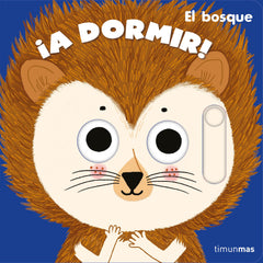 ¡A dormir! El bosque. Charlotte Roederer (Timun Mas Infantil) 9788408245995