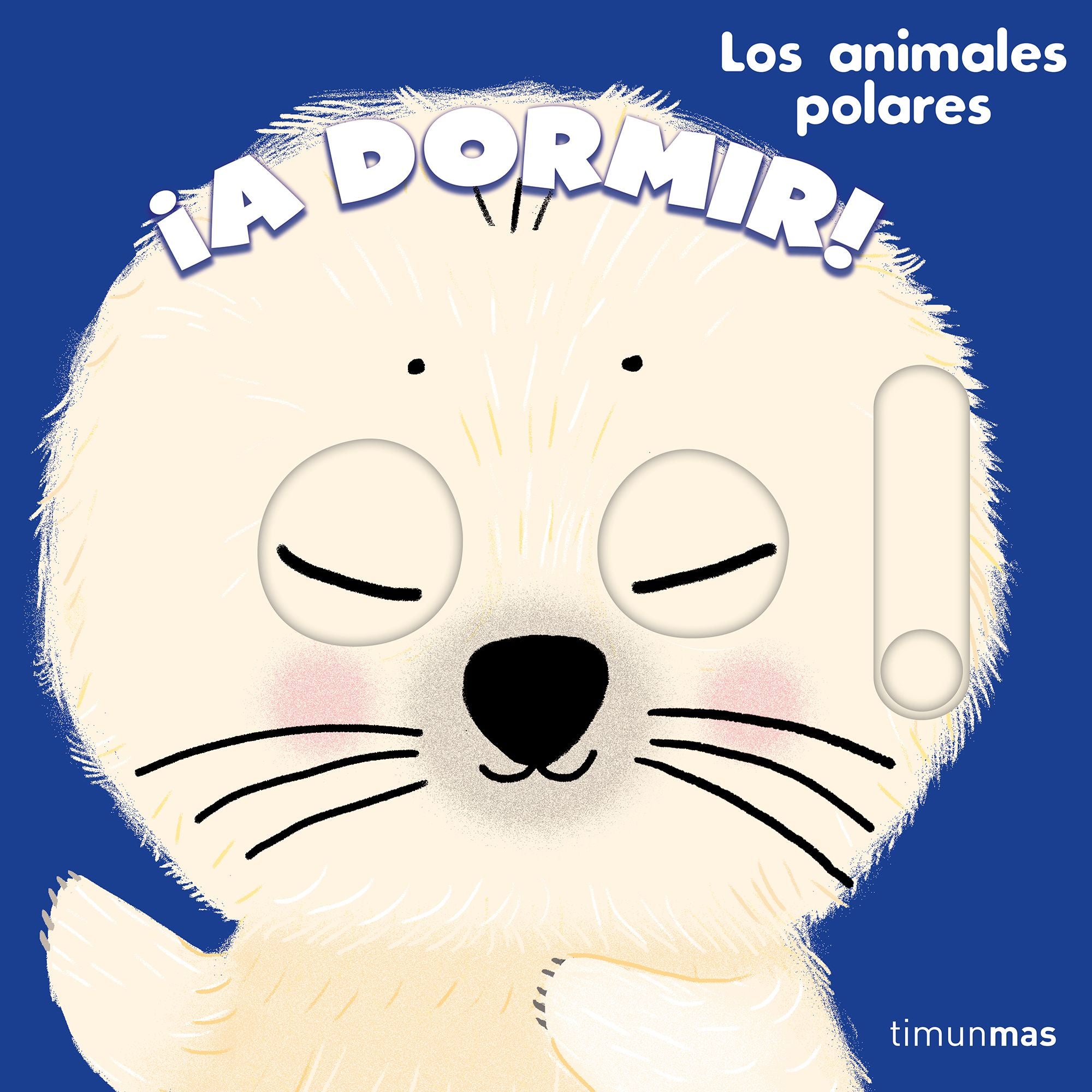 ¡A dormir! Los animales polares. Charlotte Roederer (Timun Mas Infantil) 9788408288664 Imagen principal del producto