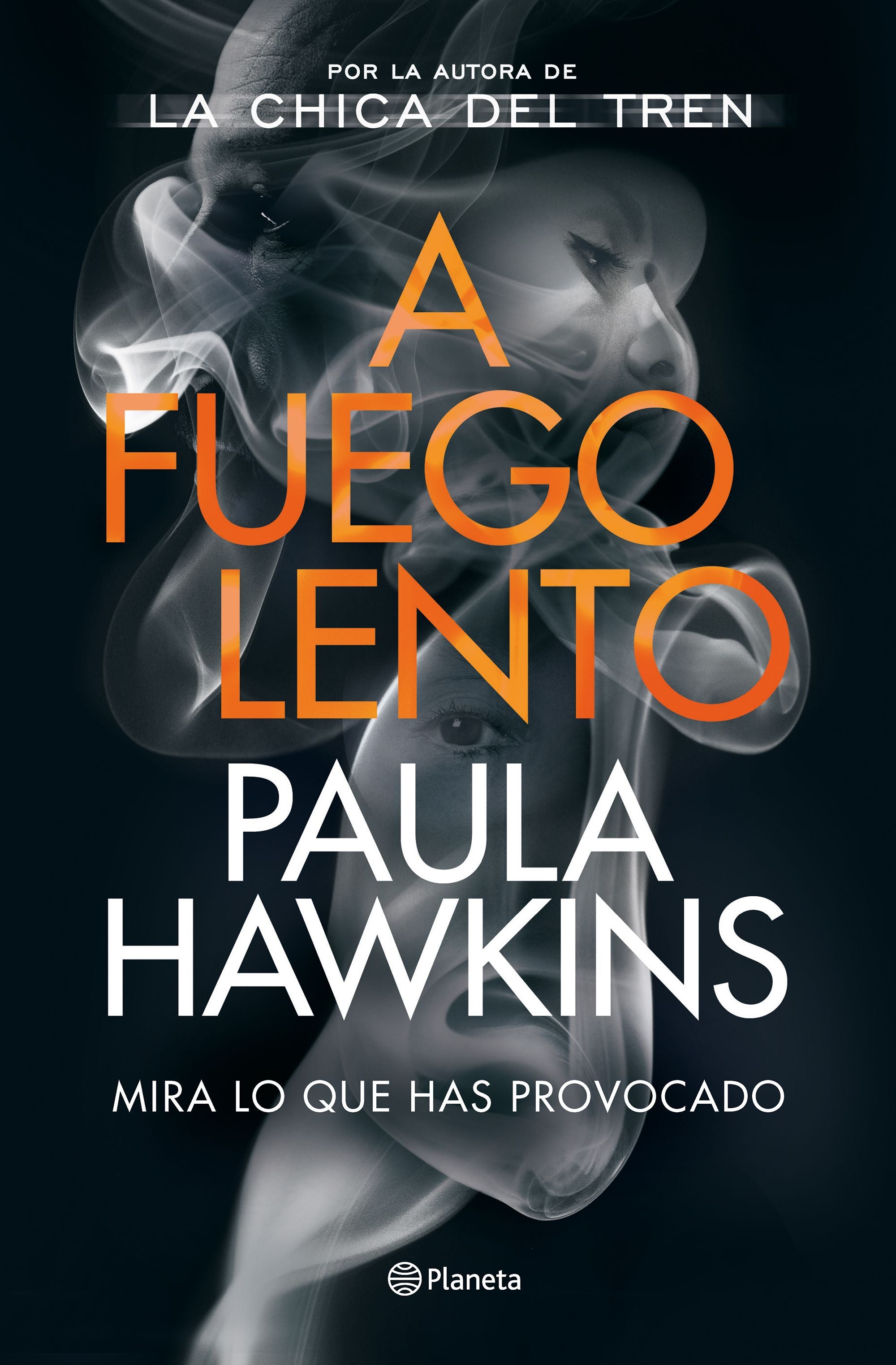 A fuego lento. Paula Hawkins (Editorial Planeta) 9788408246367 Imagen principal del producto