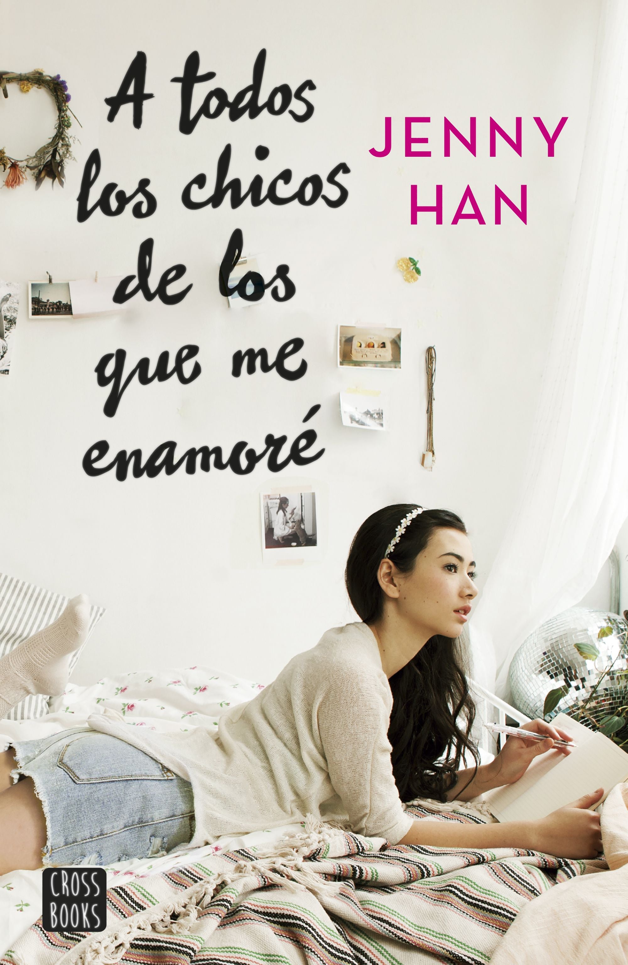 A todos los chicos de los que me enamoré Imagen principal del producto