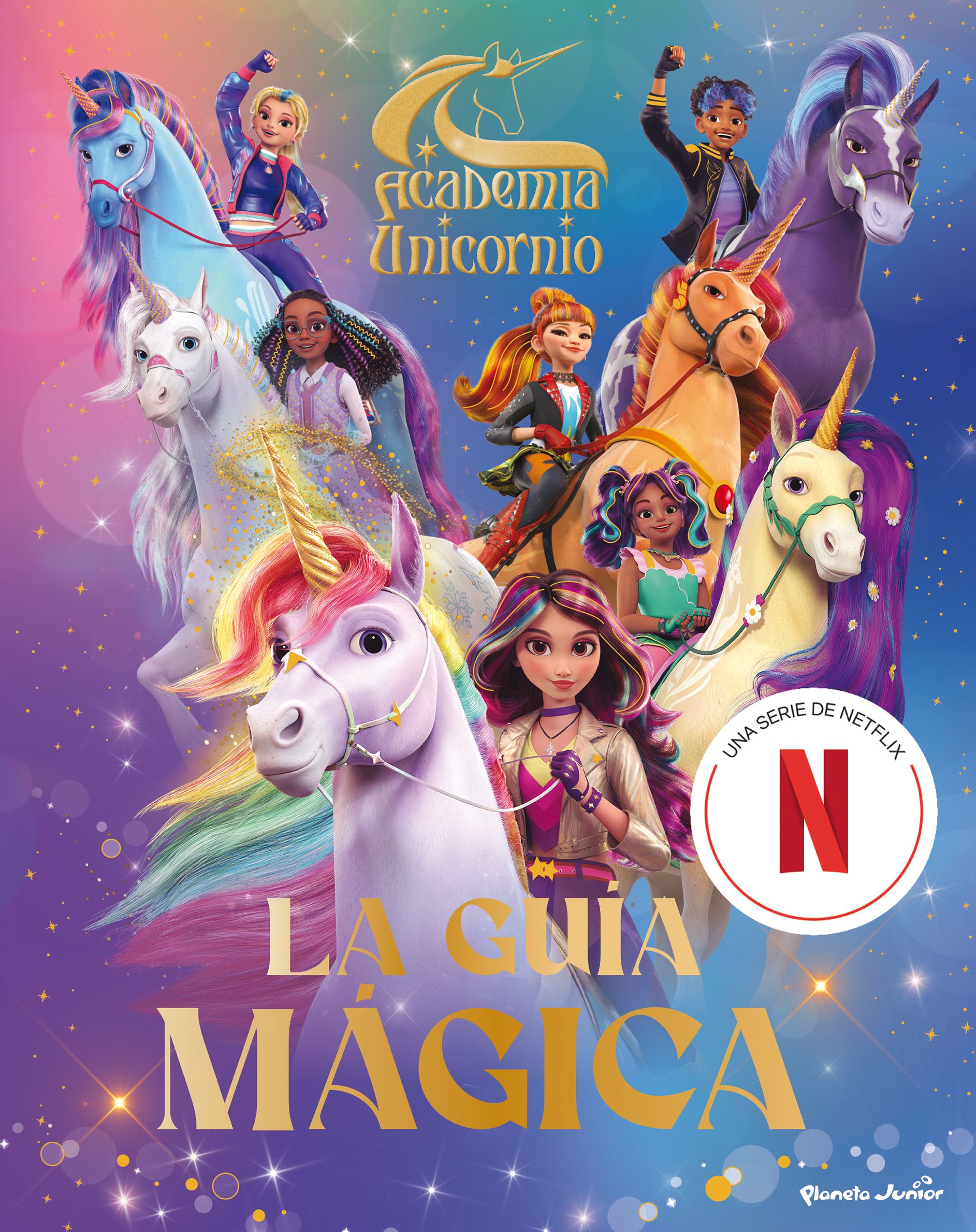 Academia Unicornio. La guía mágica. Academia Unicornio (Planeta Junior) 9788408314721 Imagen principal del producto