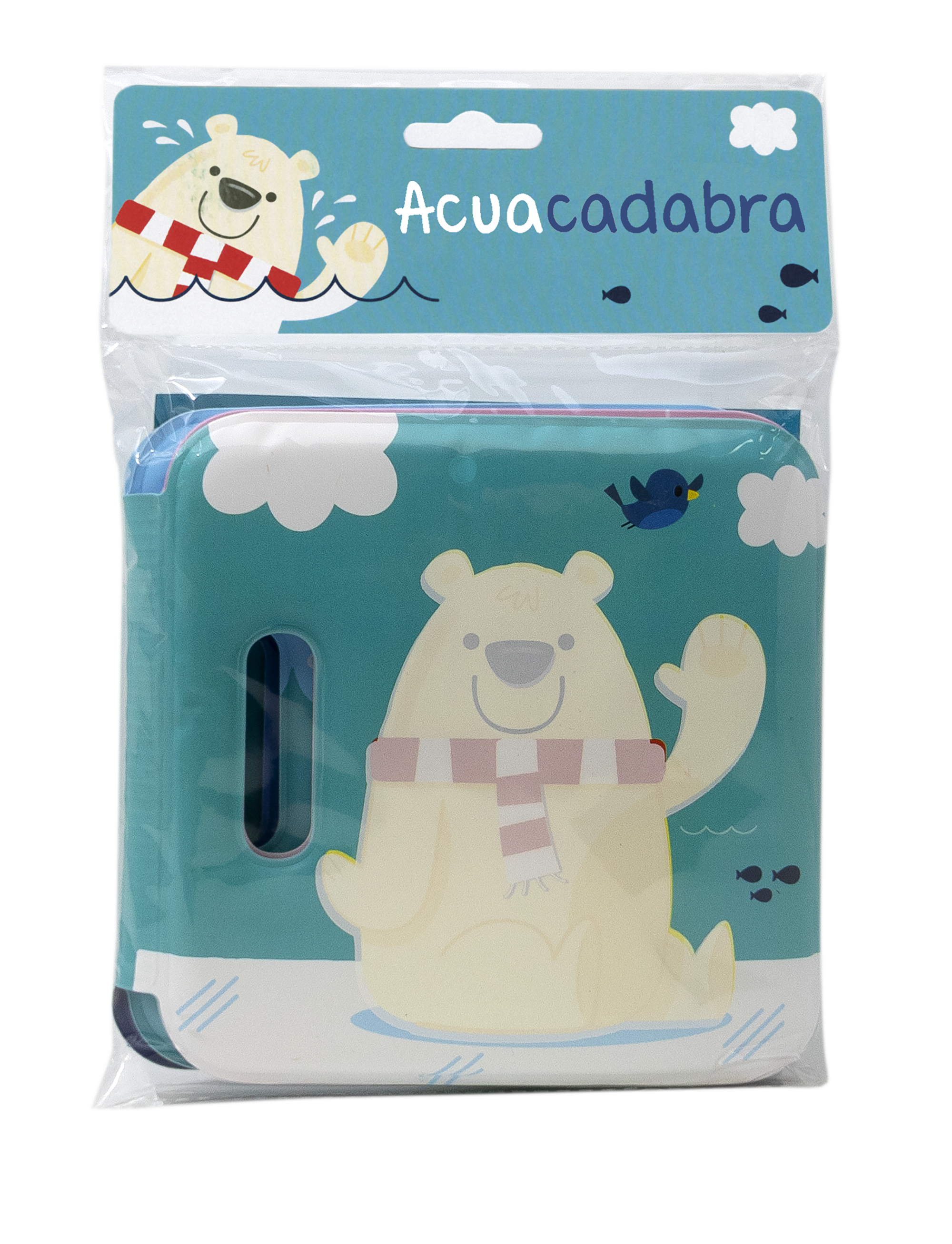 Acuacadabra. Oso Polar. YOYO (Yoyo) 9788408226703