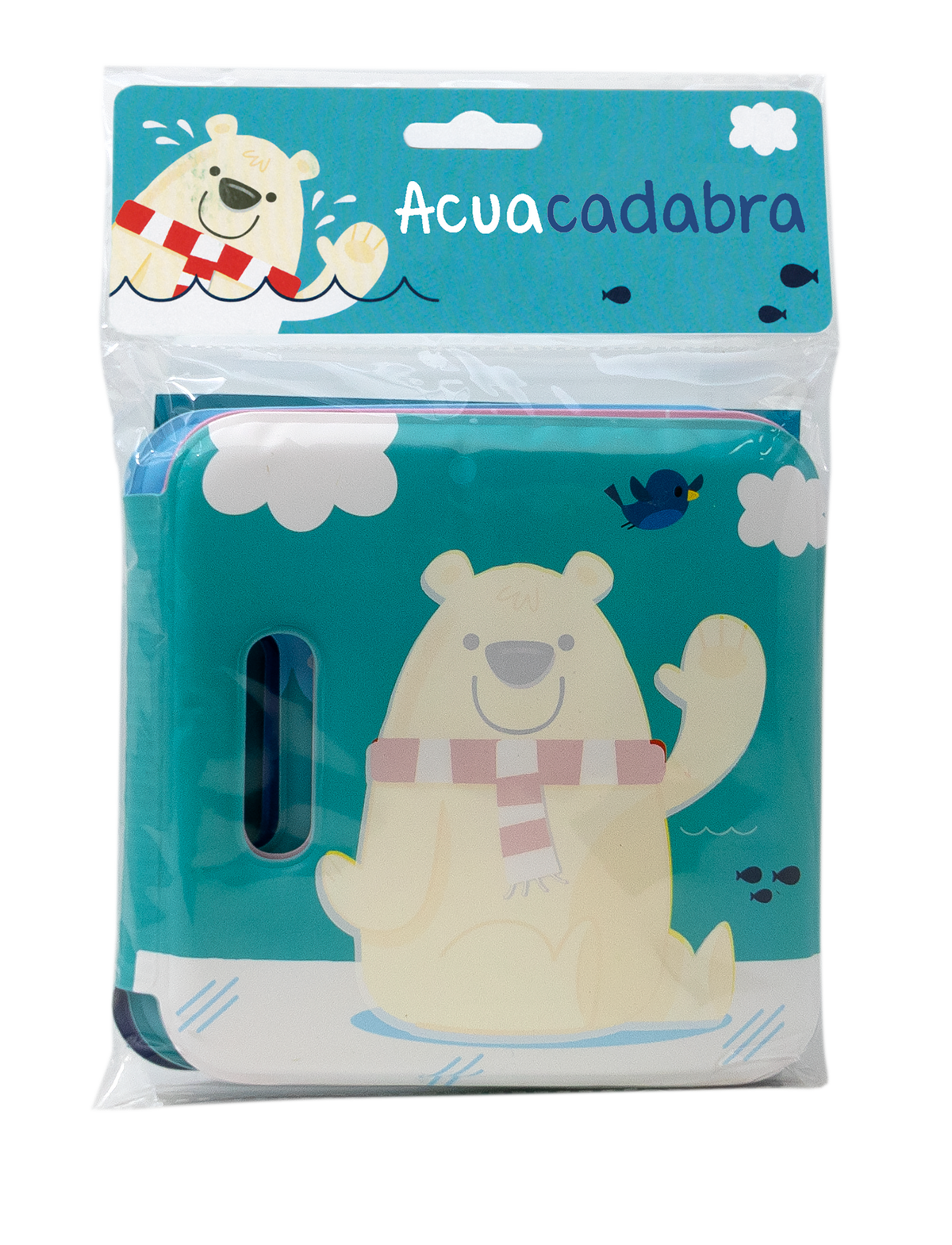 Acuacadabra. Oso Polar. YOYO (Yoyo) 9788408226703