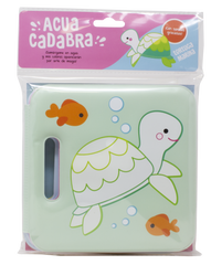 Acuacadabra. Tortuga marina: Libro de baño. YOYO (Yoyo) 9788408297048