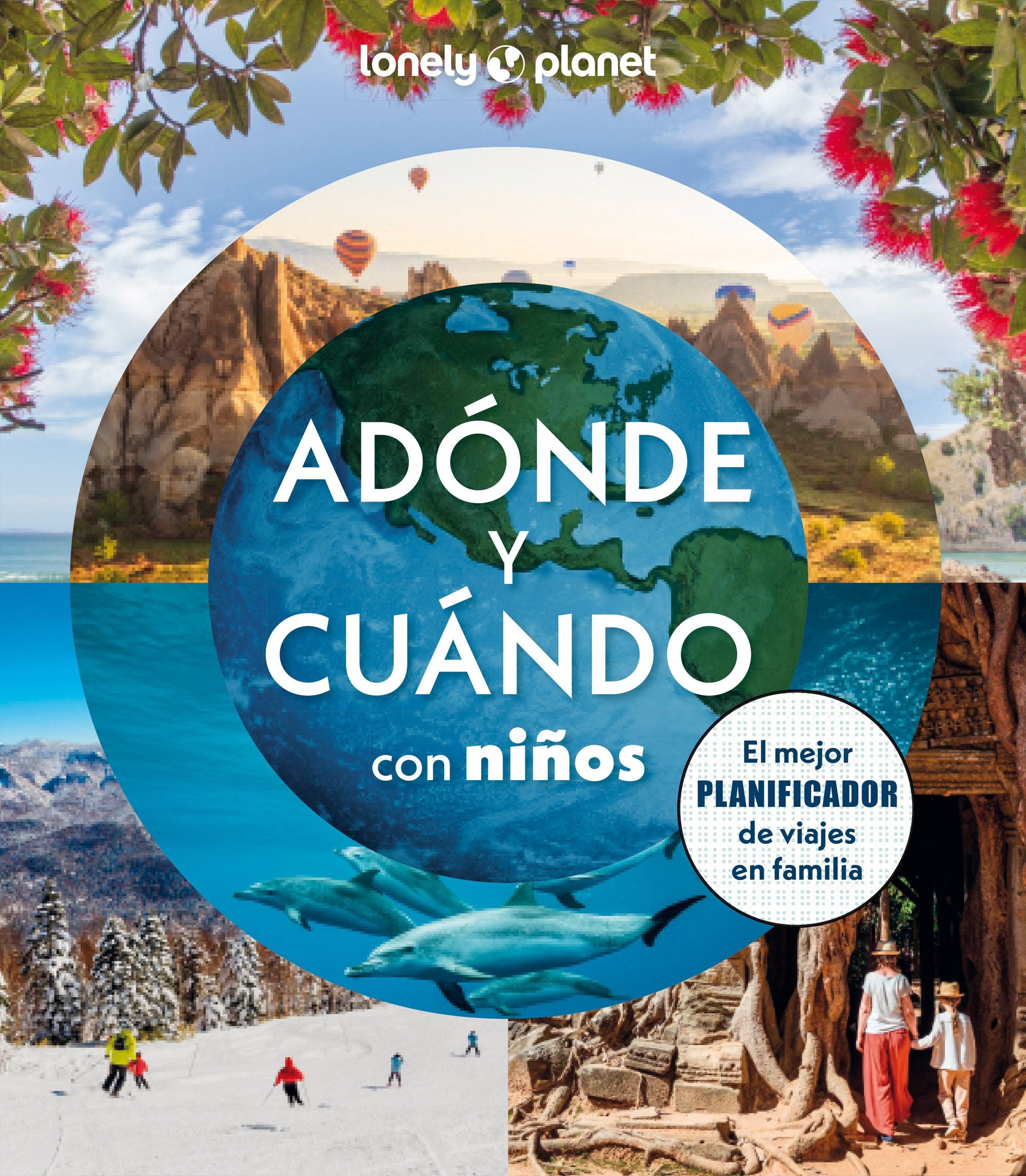 Adónde y cuándo con niños. Joe Bindloss (GeoPlaneta) 9788408294085 Imagen principal del producto