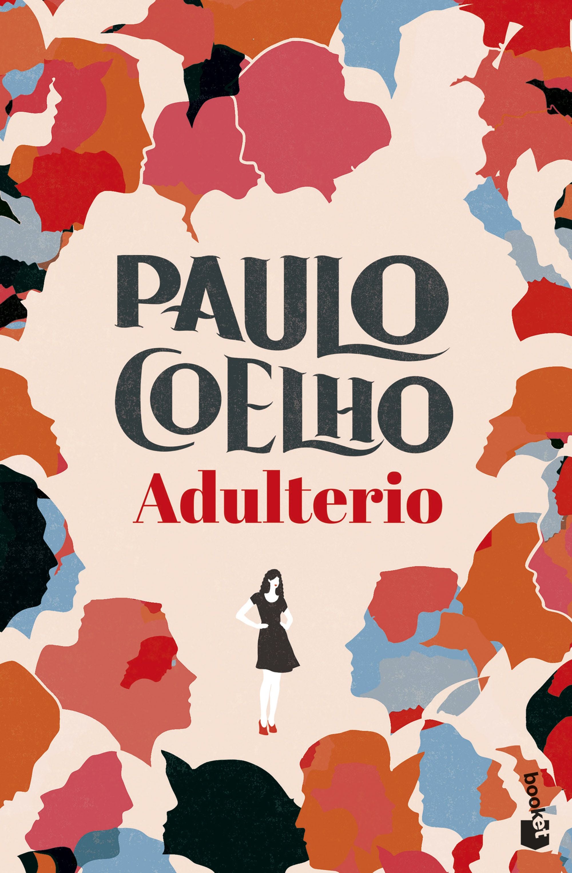 Adulterio. Paulo Coelho (Booket) 9788408292210 Imagen principal del producto