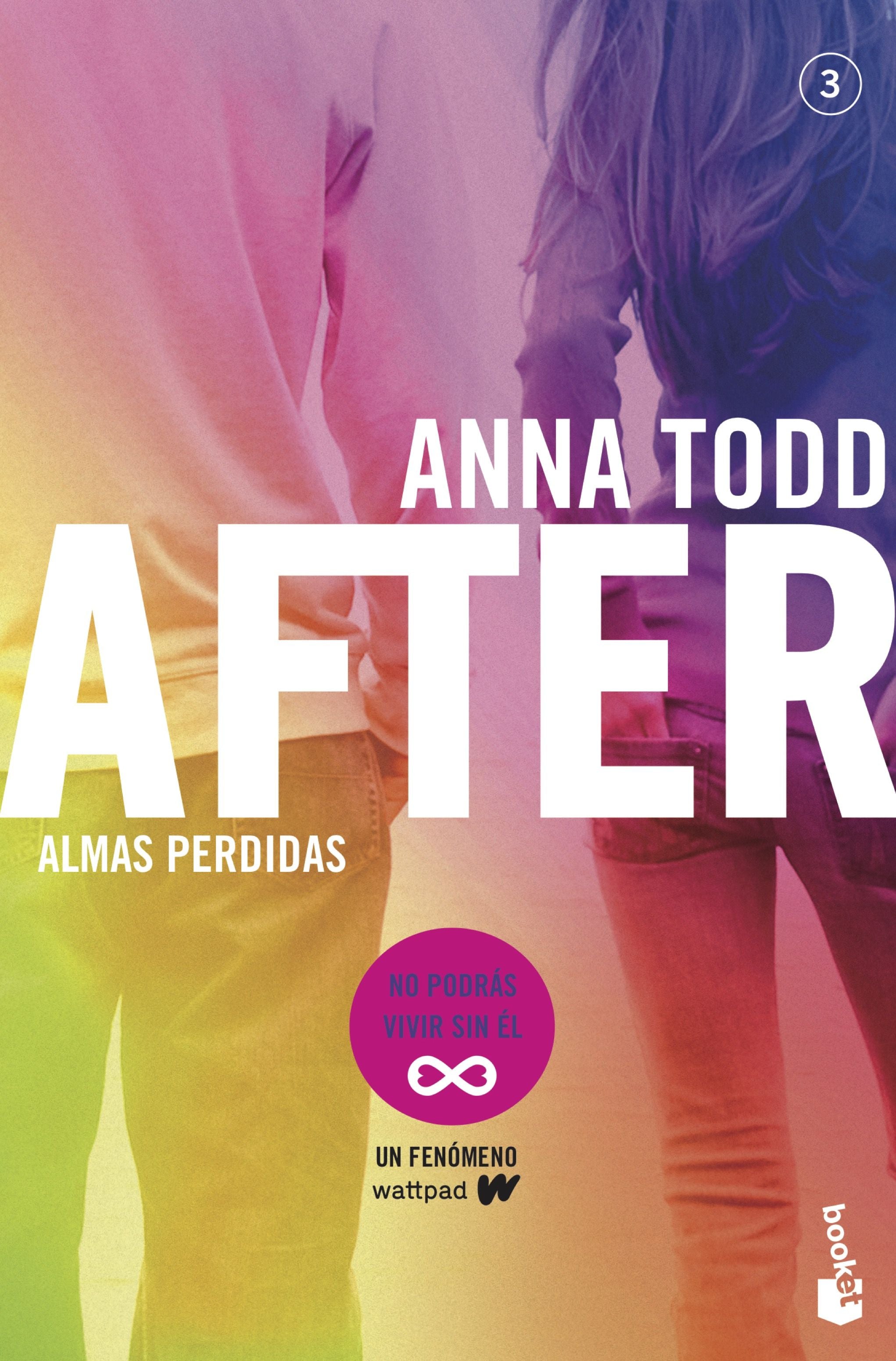 After. Almas perdidas: Serie After, 3 Imagen principal del producto