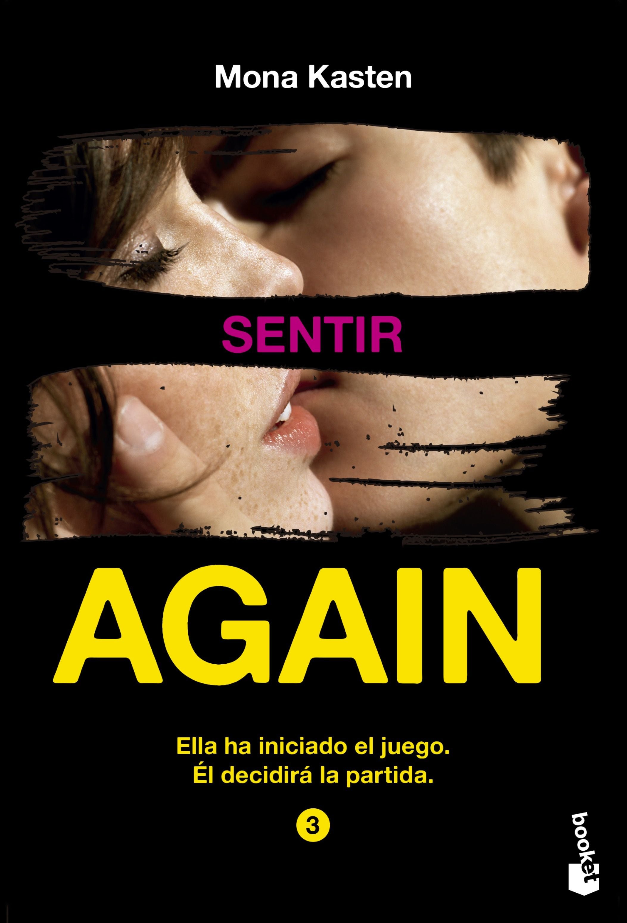 Again. Sentir. Mona Kasten (Booket) 9788408237426