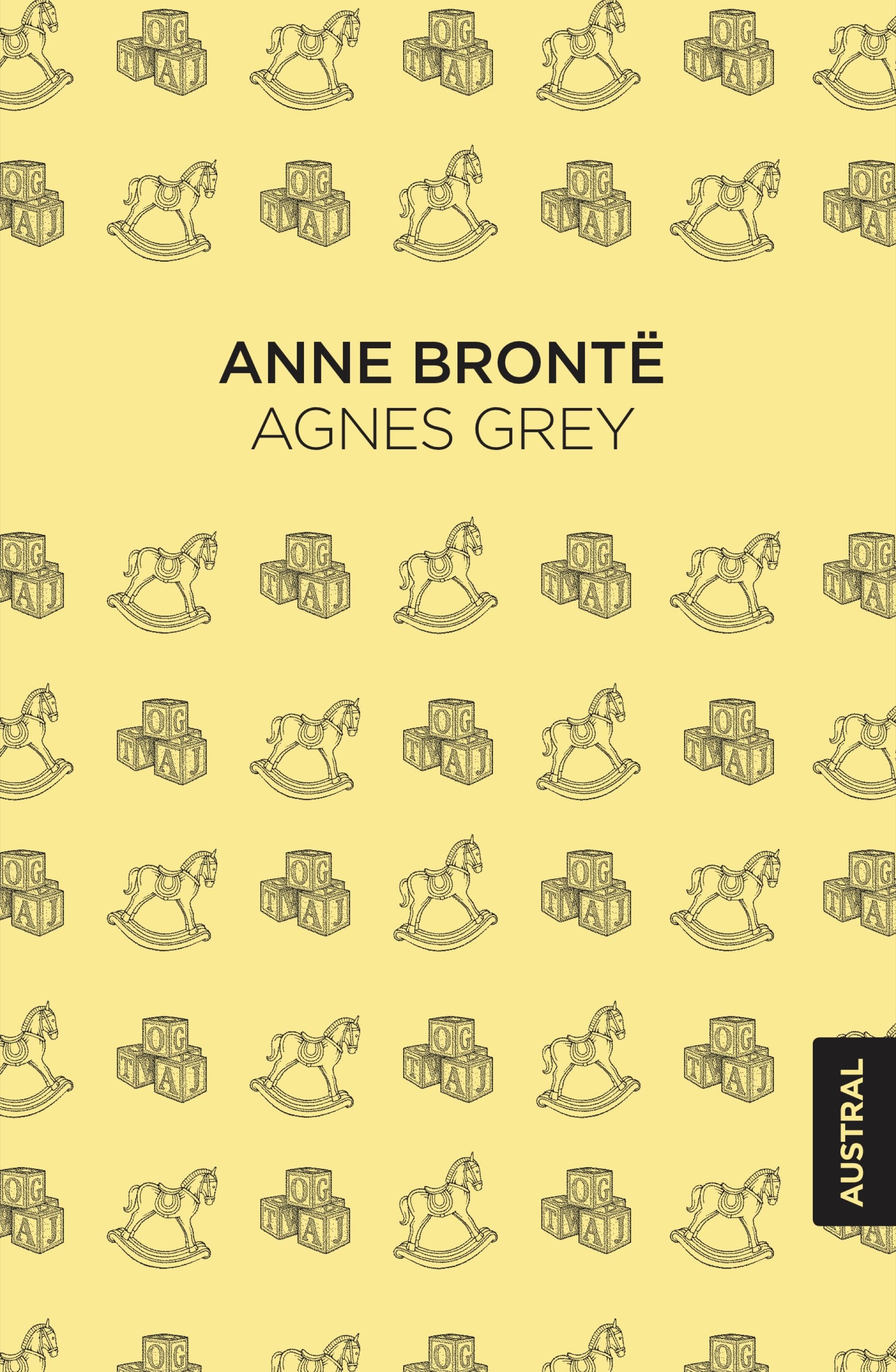 Agnes Grey. Anne Brontë (Austral) 9788408223467 Imagen principal del producto