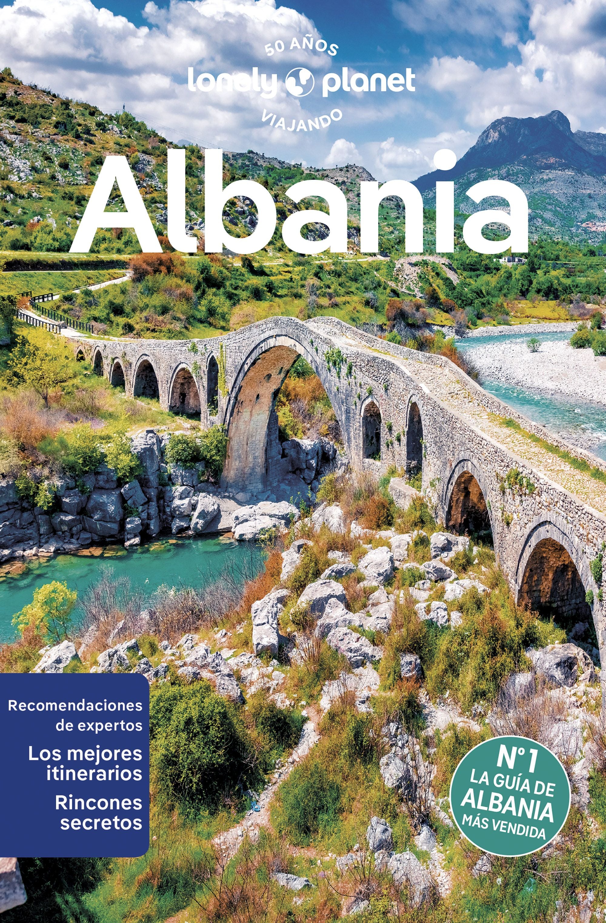 Albania 2. Piero Pasini (GeoPlaneta) 9788408275497