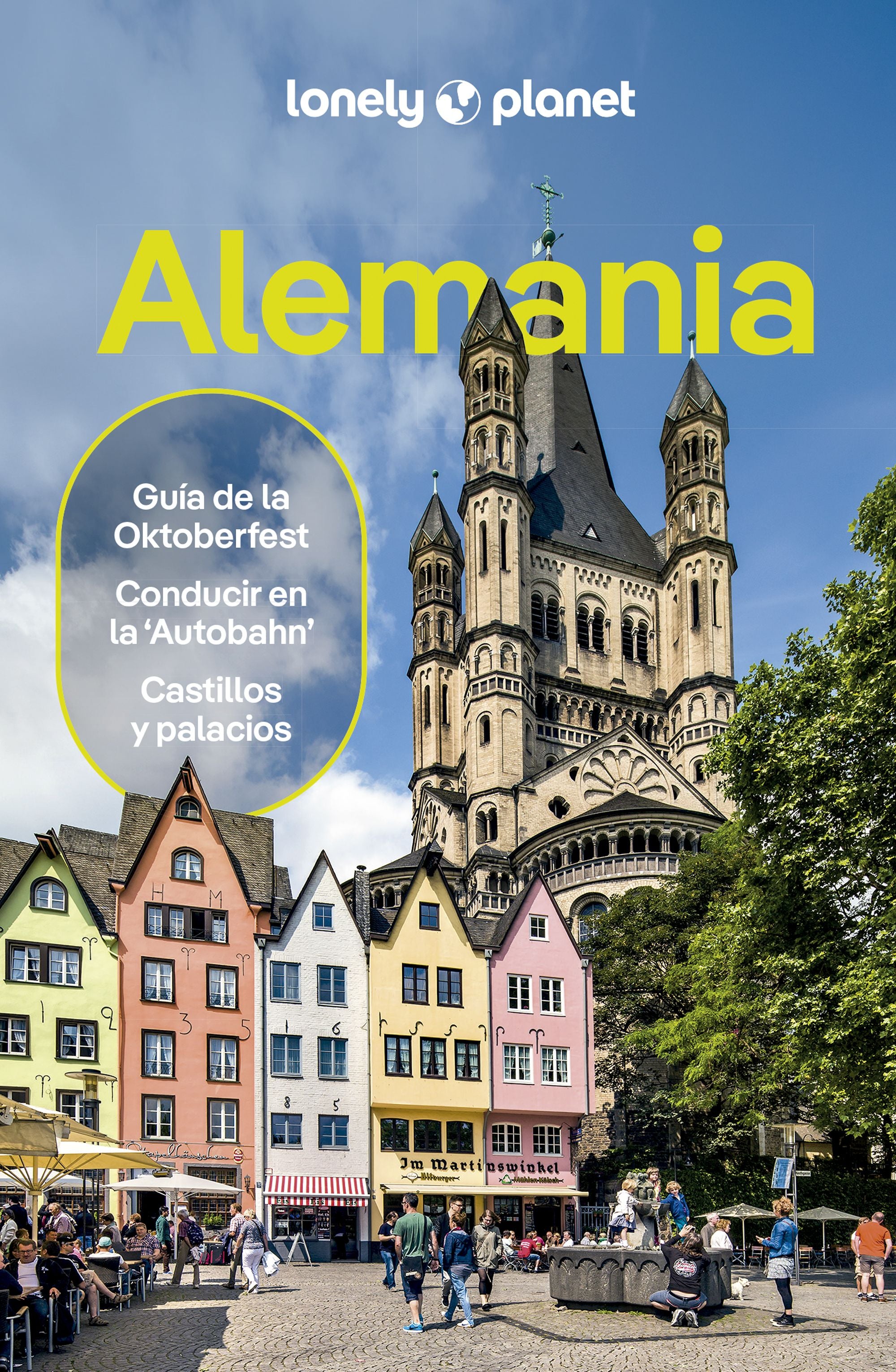 Alemania 7. Andrea Schulte-Peevers (GeoPlaneta) 9788408288367