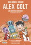 Alex Colt. La materia oscura: Alex Colt 4. Ilustraciones de Fran Ferriz. Juan Gómez-Jurado (Destino Infantil & Juvenil) 9788408262619