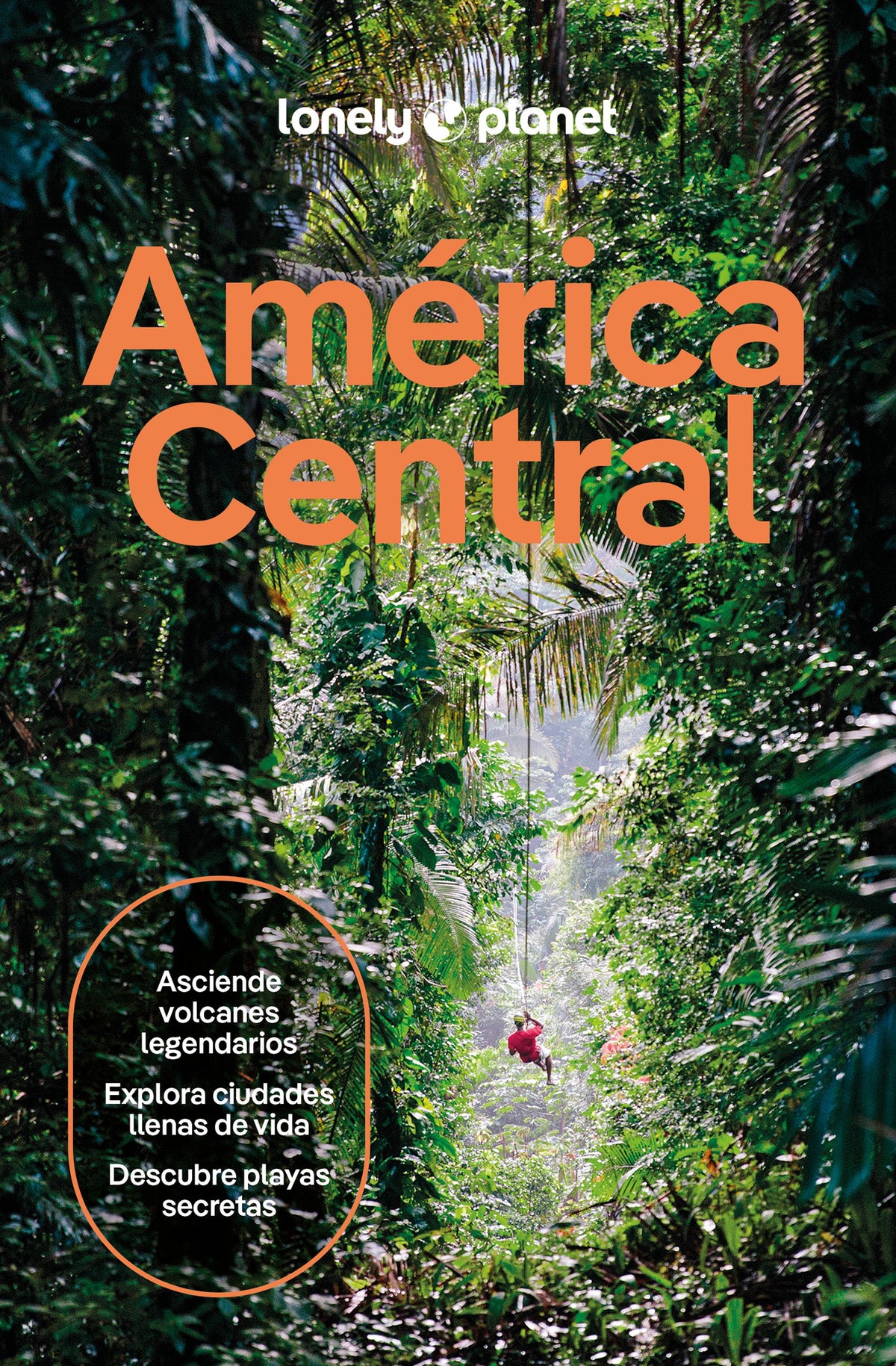 América Central 1. Robert Isenberg (GeoPlaneta) 9788408311744