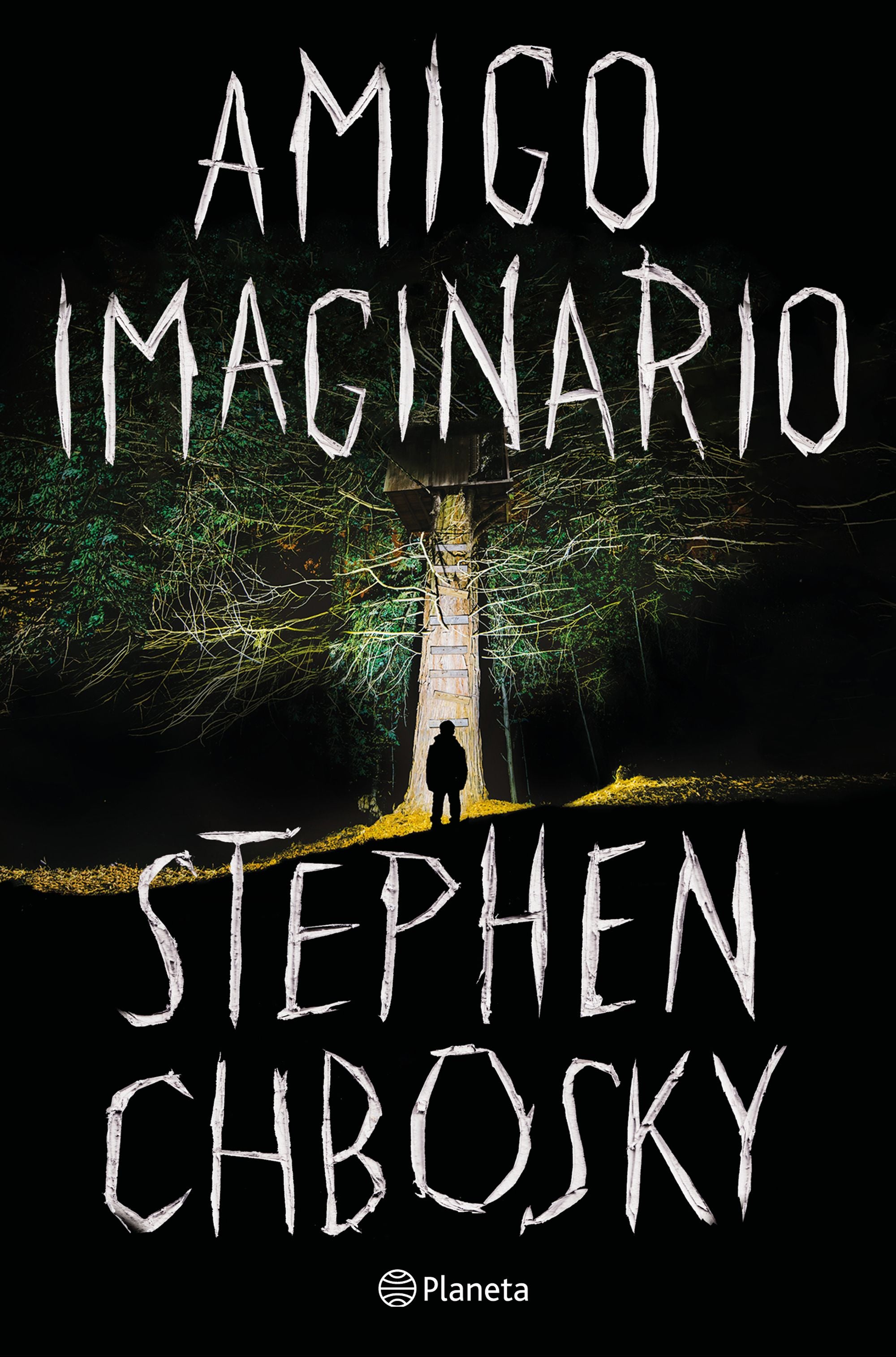 Amigo imaginario. Stephen Chbosky (Editorial Planeta) 9788408215134 Imagen principal del producto