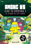 Among Us. Elige tu aventura 3: El ataque de los zombis. Estelle Mialon (Planeta Junior) 9788408285373