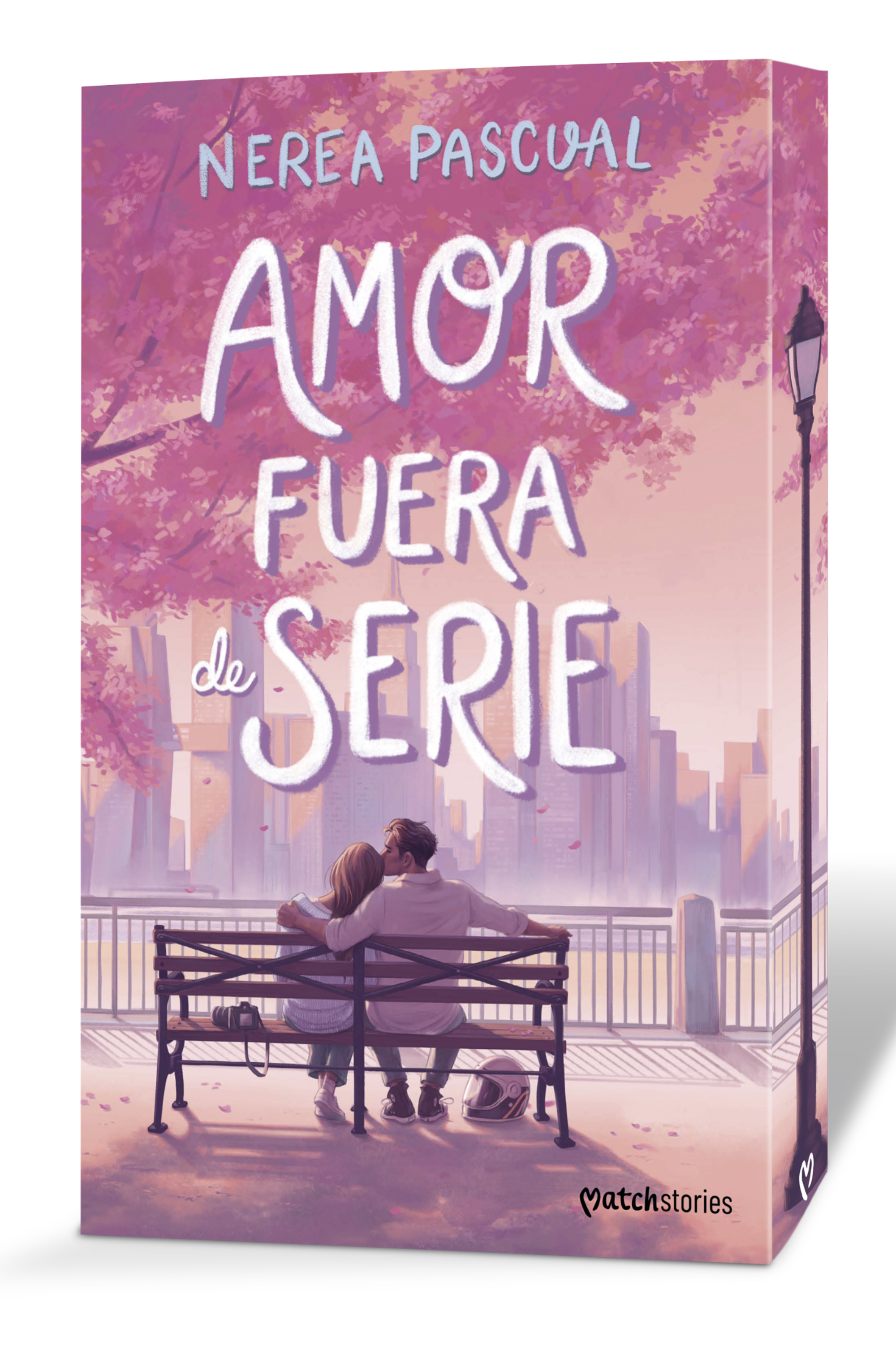 Amor fuera de serie. Nerea Pascual (Esencia) 9788408316442 Imagen principal del producto