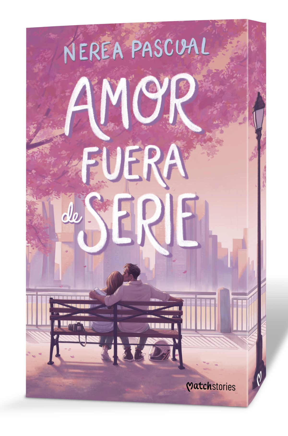 Amor fuera de serie. Nerea Pascual (Esencia) 9788408316442