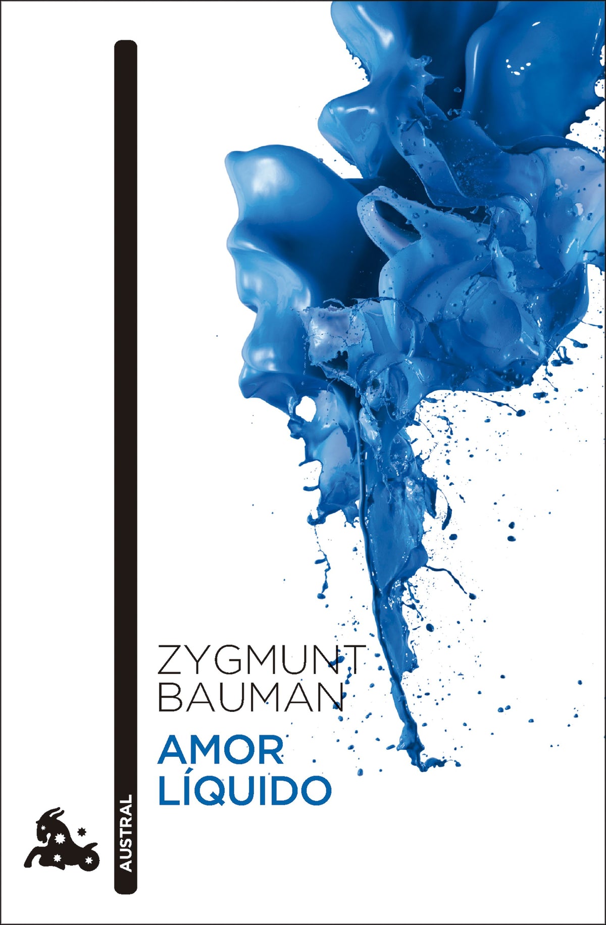 Amor líquido. Zygmunt Bauman (Austral) 9788408308379