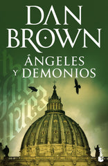 Ángeles y demonios: Serie Robert Langdon. Dan Brown (Booket) 9788408306092