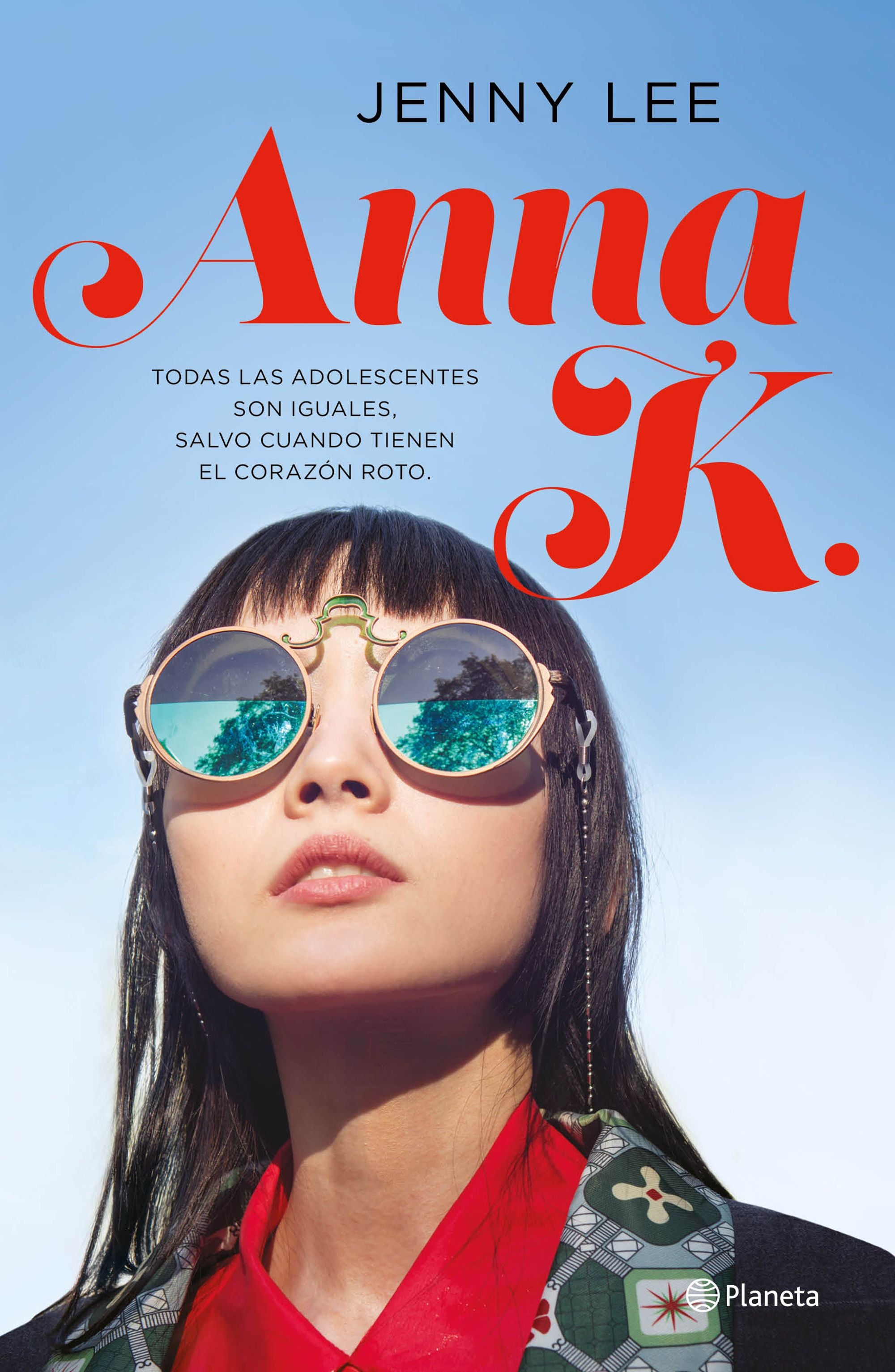 Anna K.. Jenny Lee (Editorial Planeta) 9788408243946 Imagen principal del producto