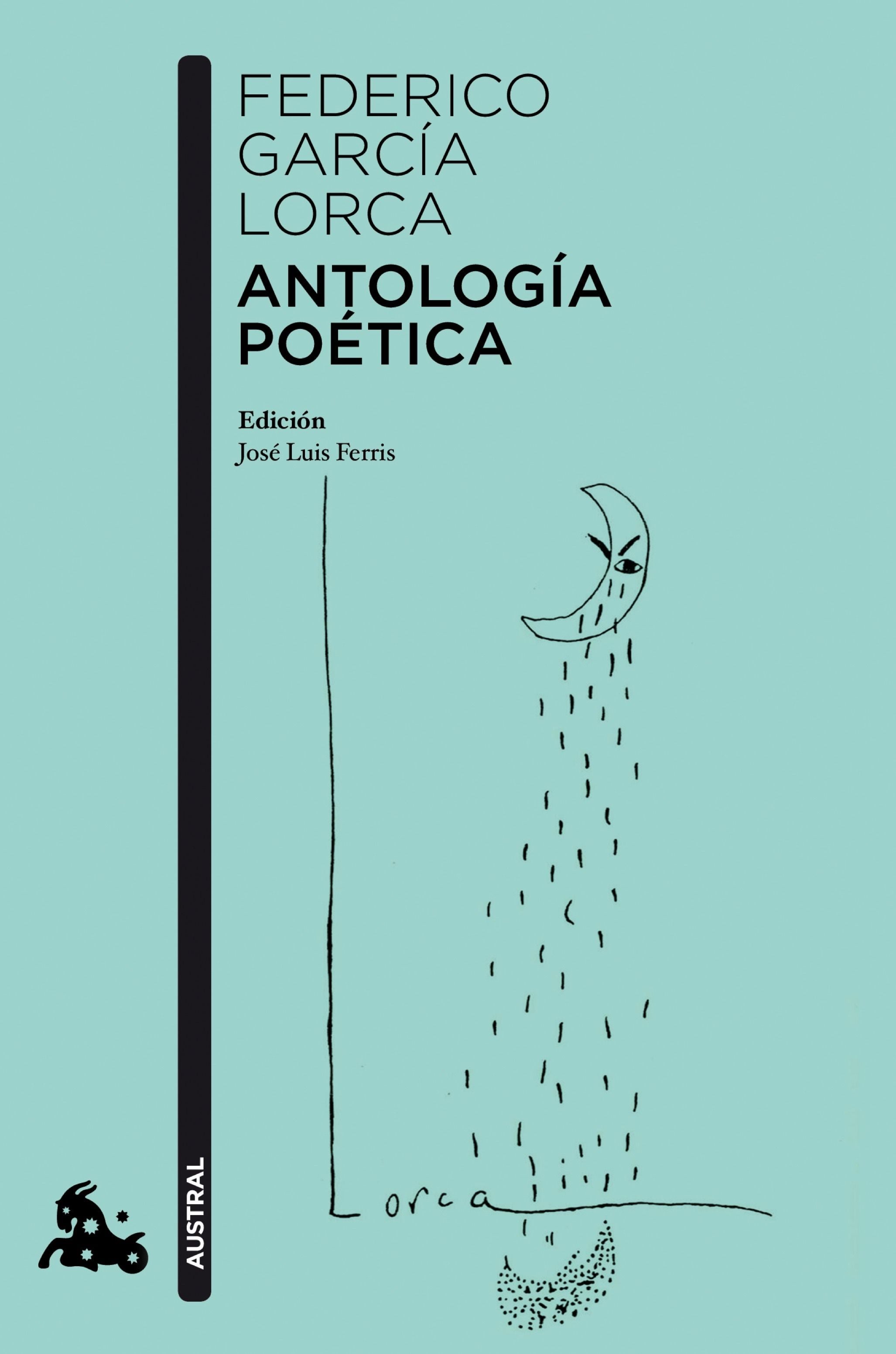 Antología poética. Federico García Lorca (Austral) 9788408216605 Imagen principal del producto