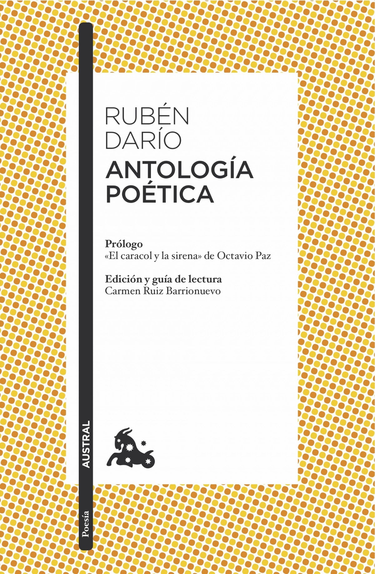 Antología poética