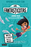 Aprender a leer con Las Fantasticotas 8. Mateo y la carrera hasta el museo: En letra MAYÚSCULA para aprender a leer (Libros para niños a partir de 5 años). Laura Vila (Destino Infantil & Juvenil) 9788408276982