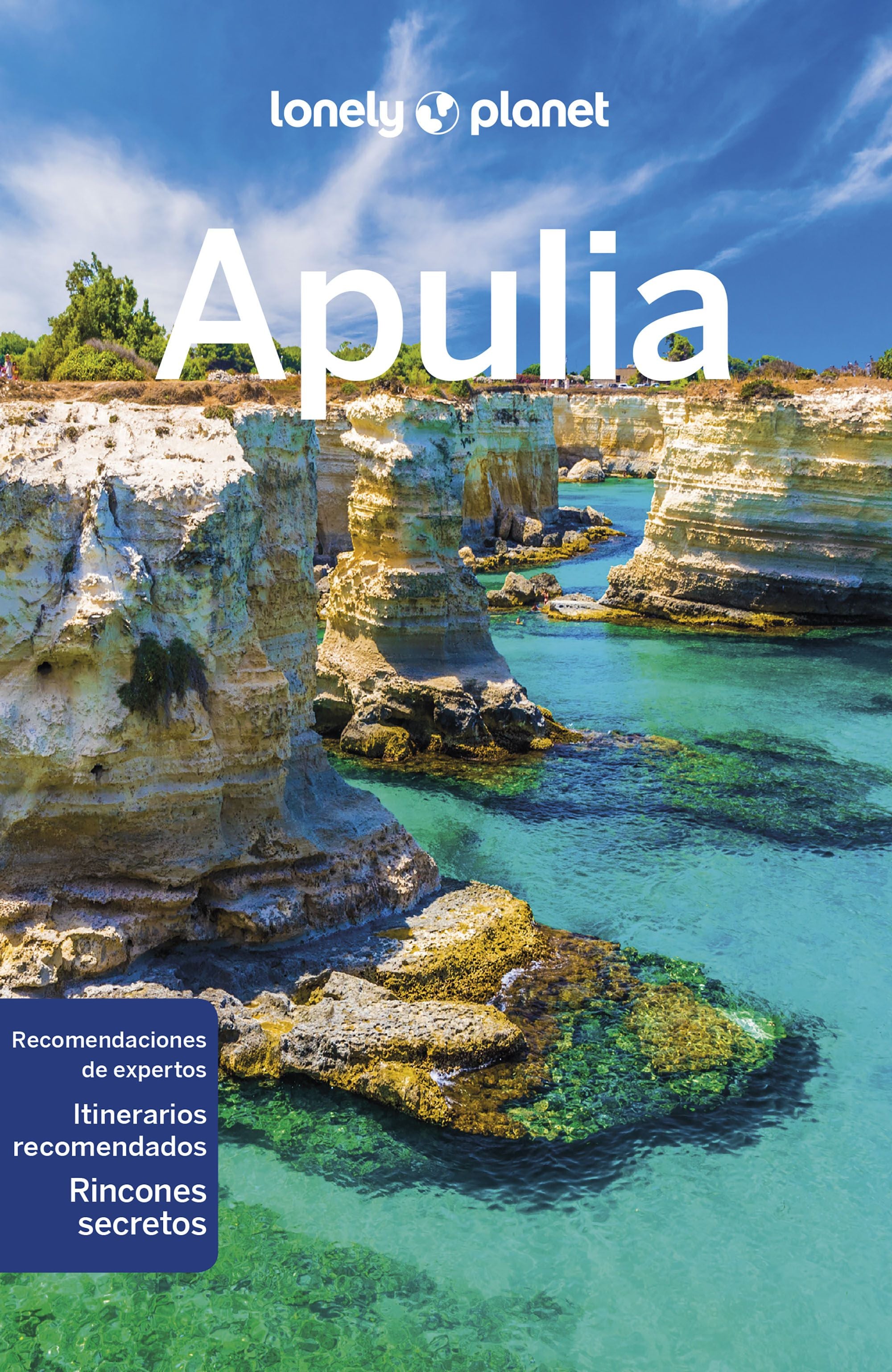 Apulia 1. William Dello Russo (GeoPlaneta) 9788408265207 Imagen principal del producto